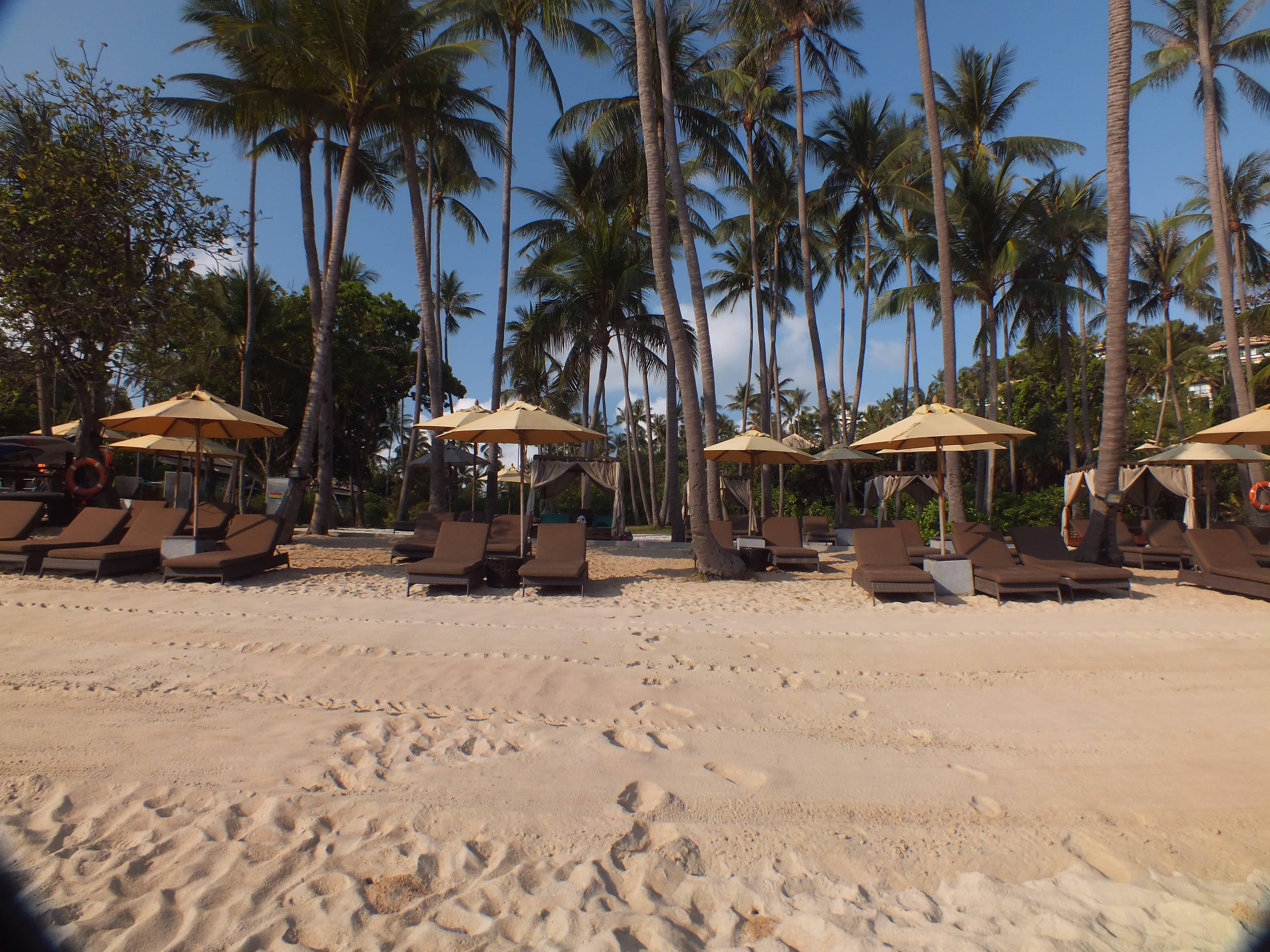 Hotel Banyan Tree Samui Ansicht 8