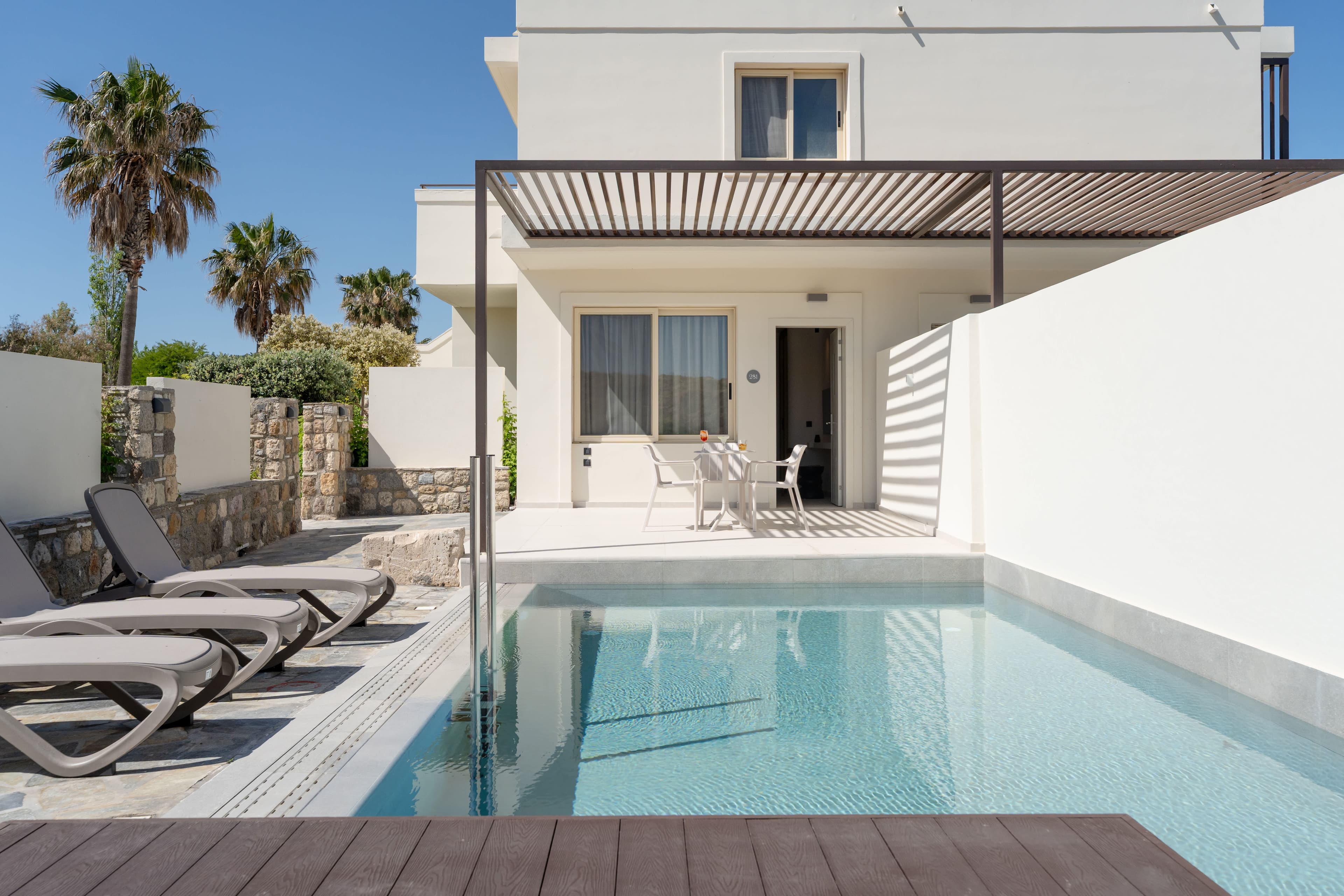 Kouros Palace Active Lifestyle Hotel Ansicht 4