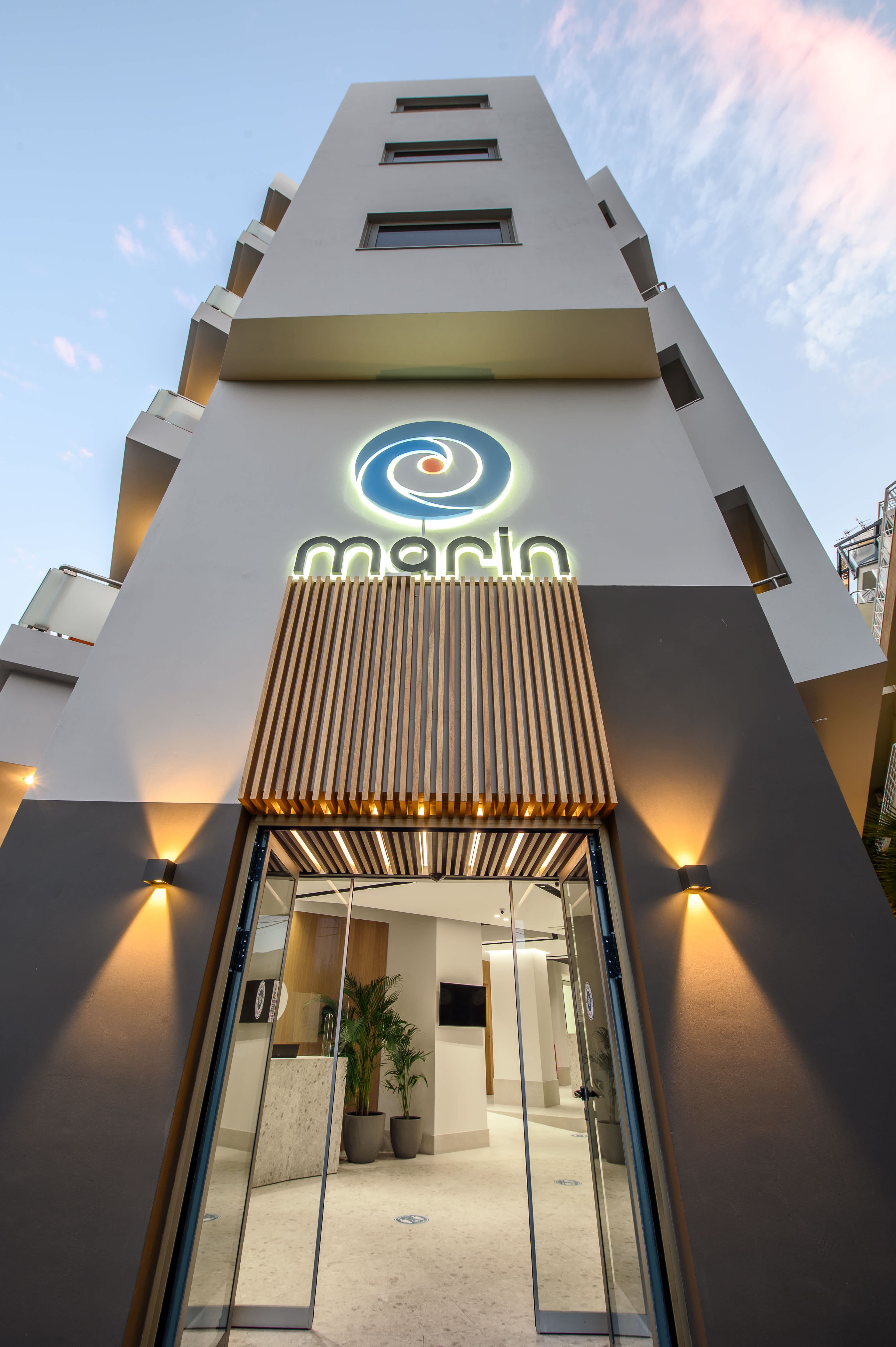 Marin Hotel Ansicht 2