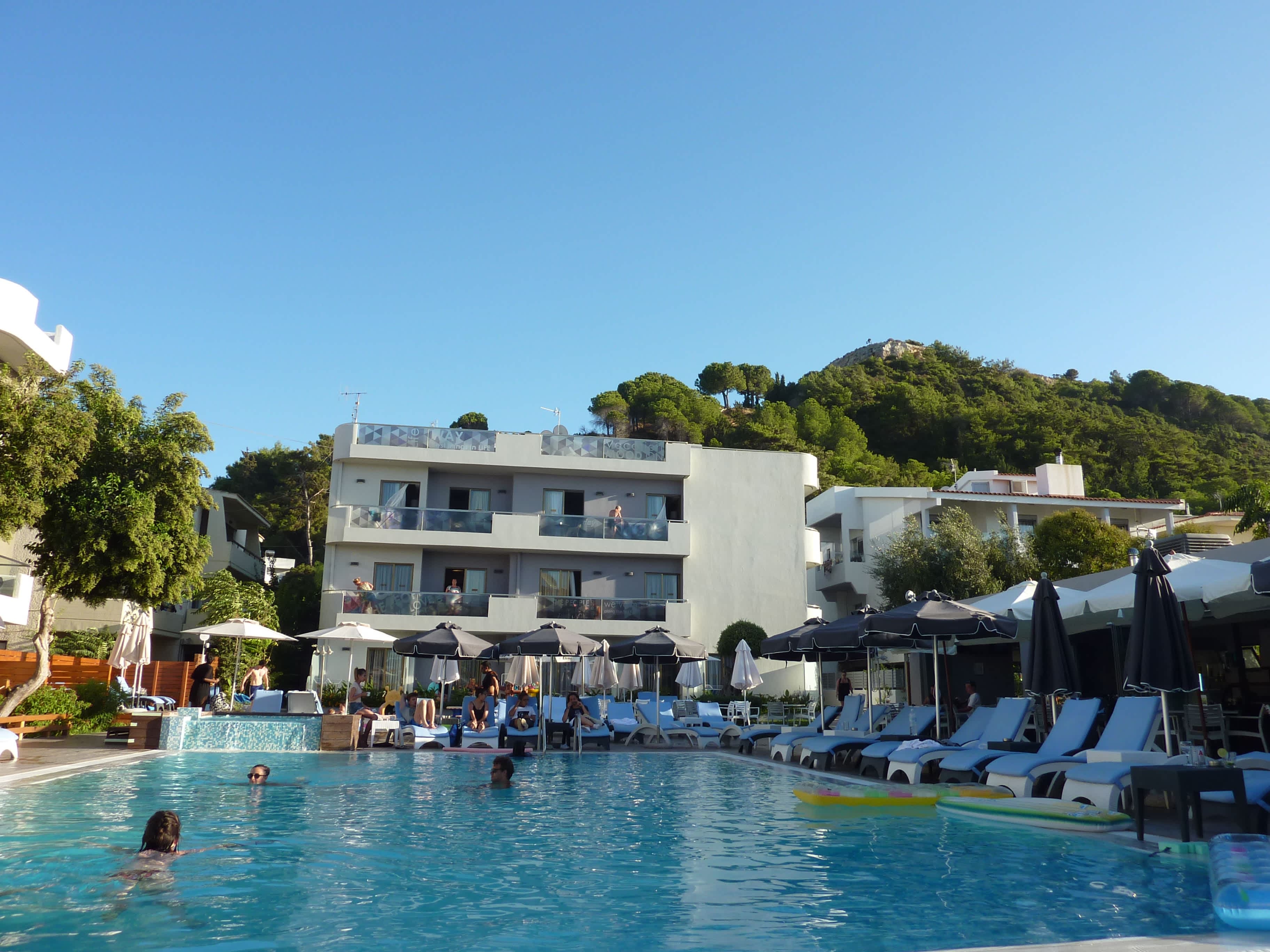 Hotel Filmar Ansicht 7