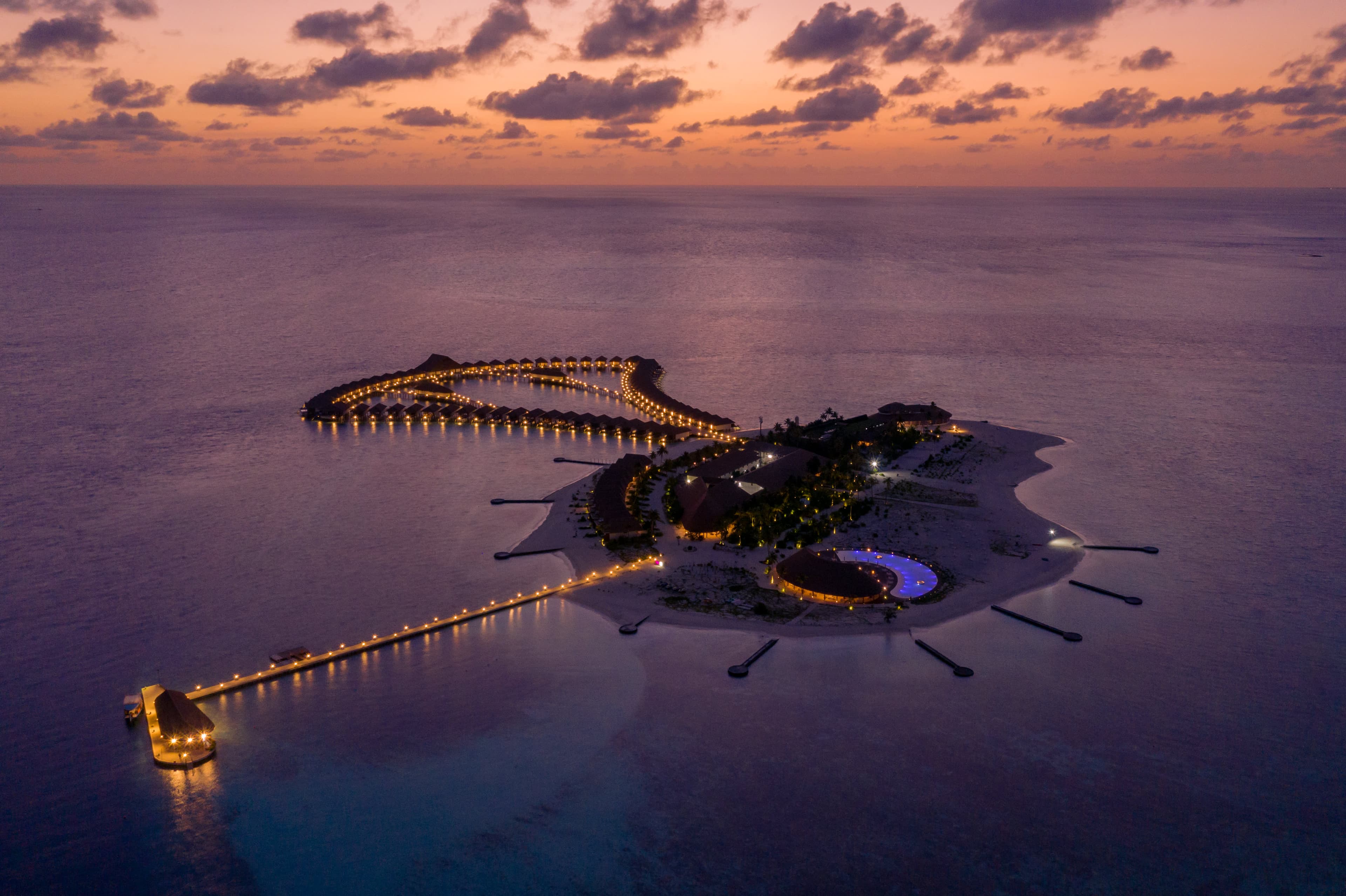 Cinnamon Velifushi Maldives Ansicht 2