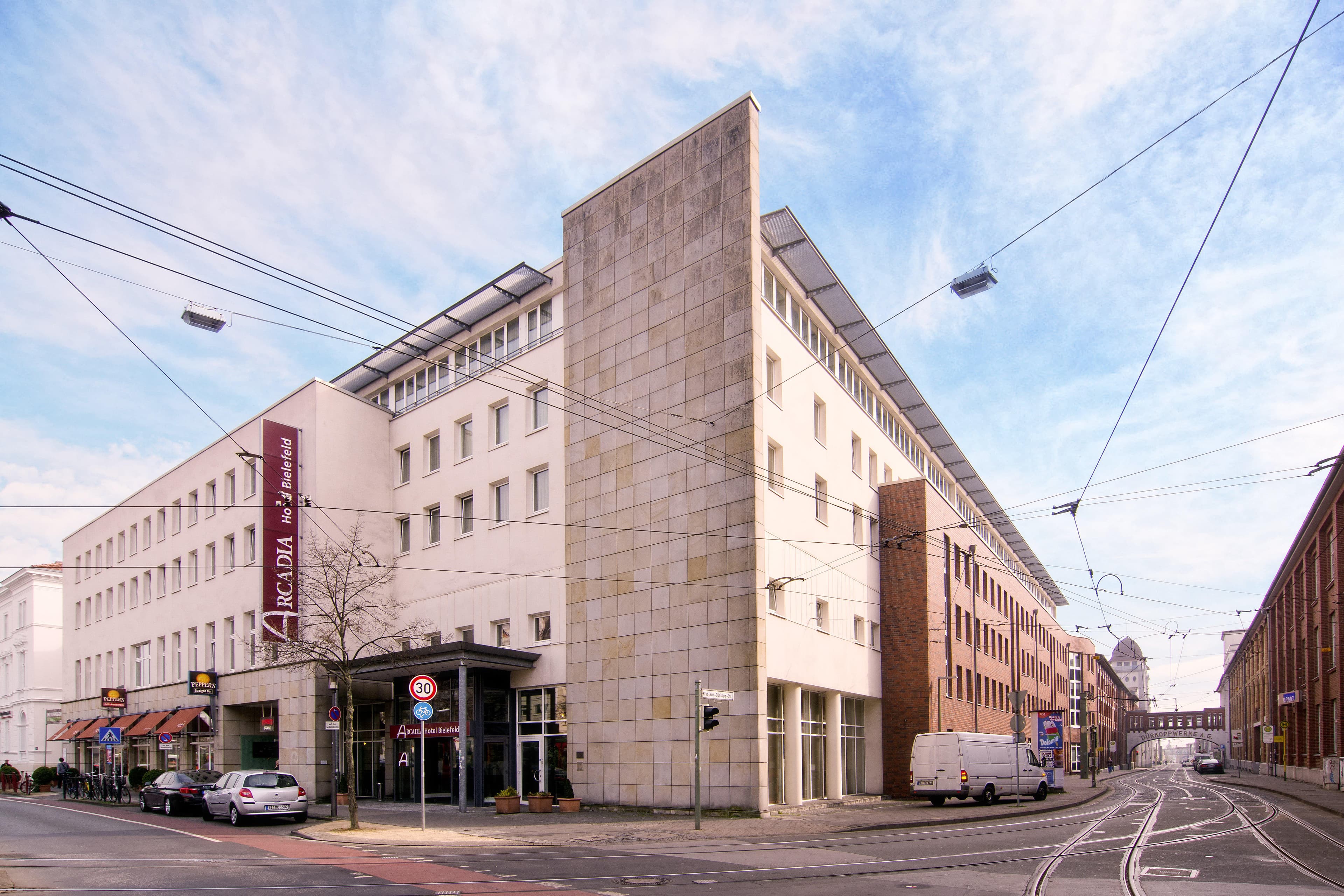 ibis Styles Bielefeld Ansicht 2