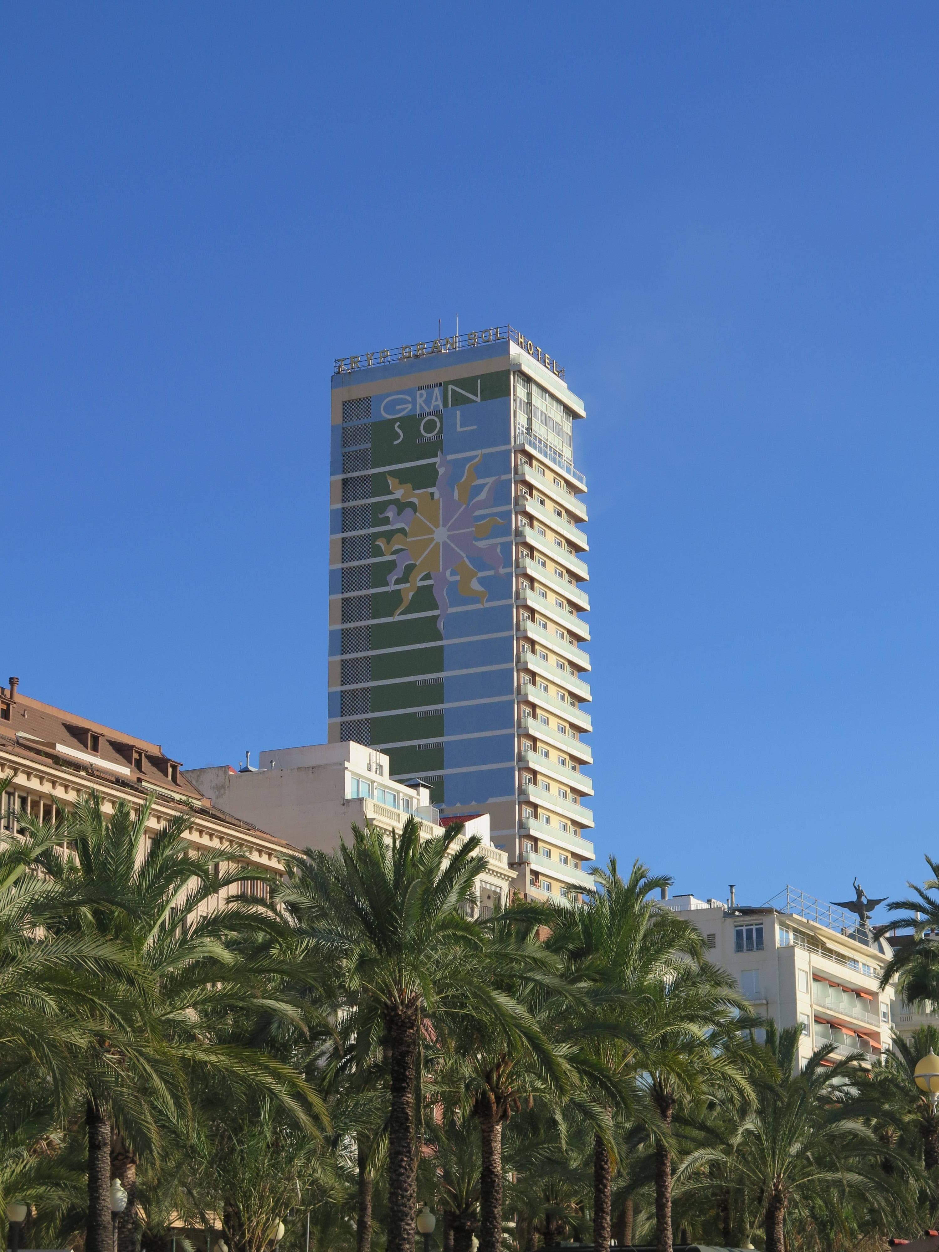 Hotel Alicante Gran Sol, affiliated by Meliá Ansicht 2