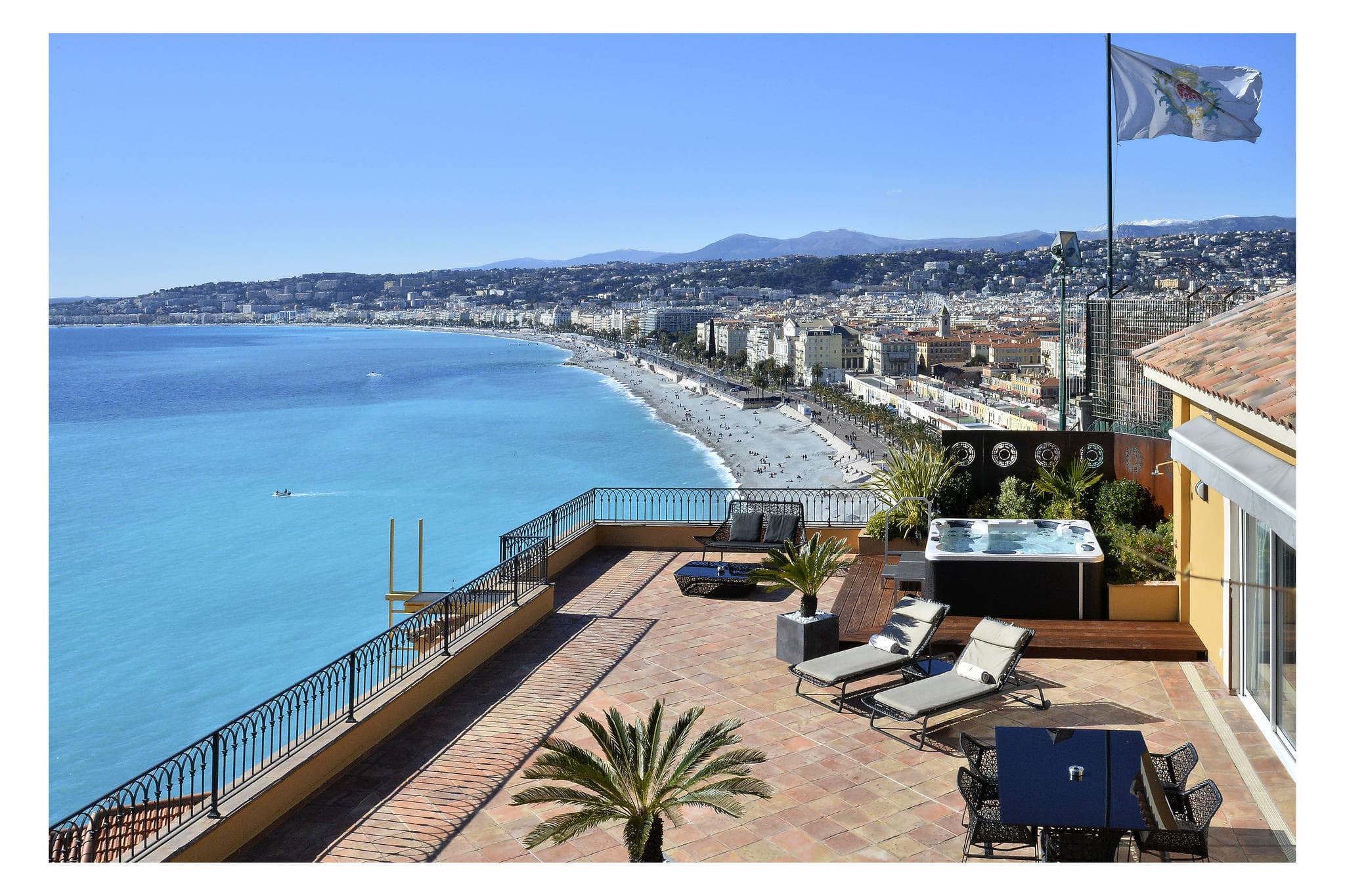 Hotel La Perouse