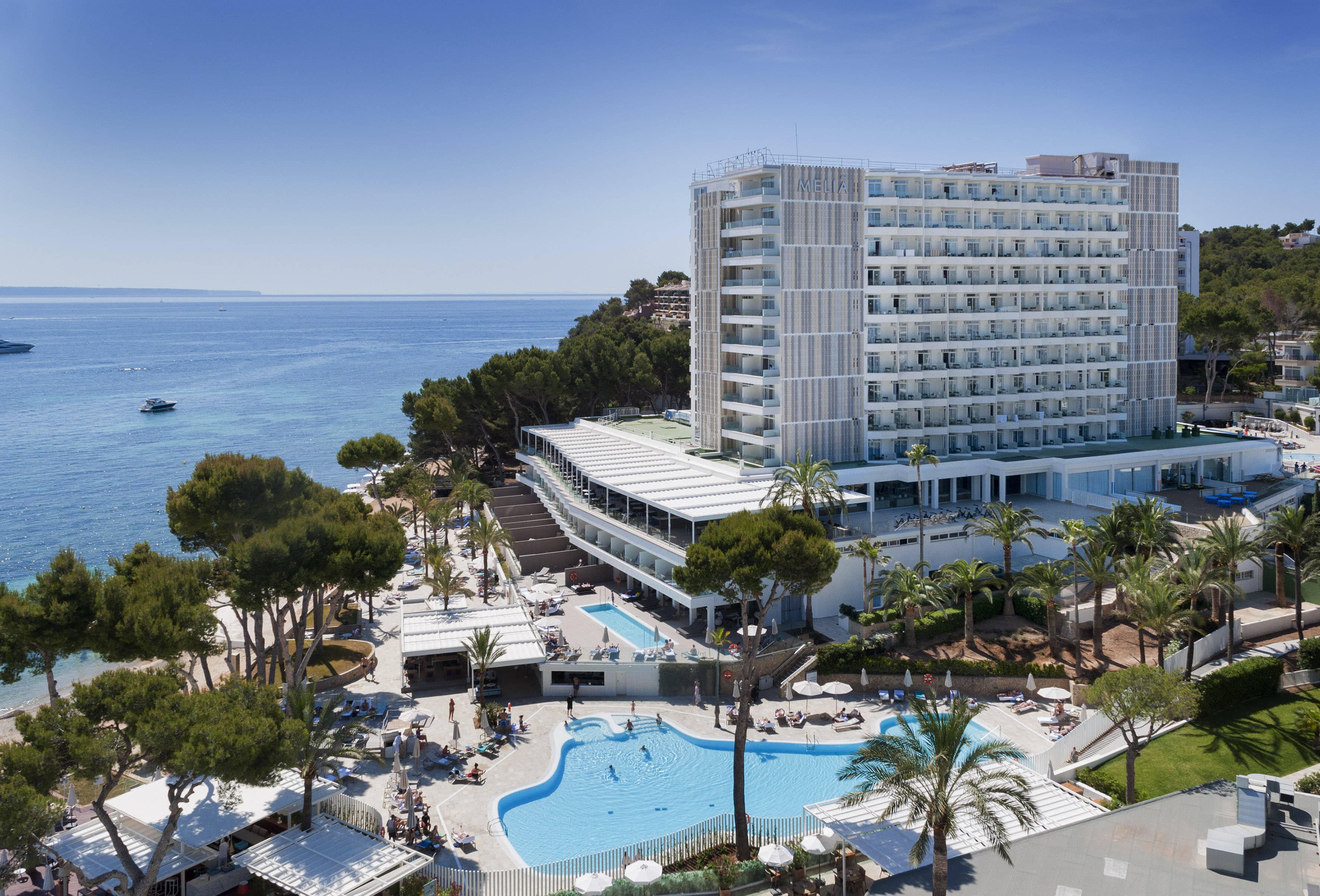 Meliá Calviá Beach Ansicht 3