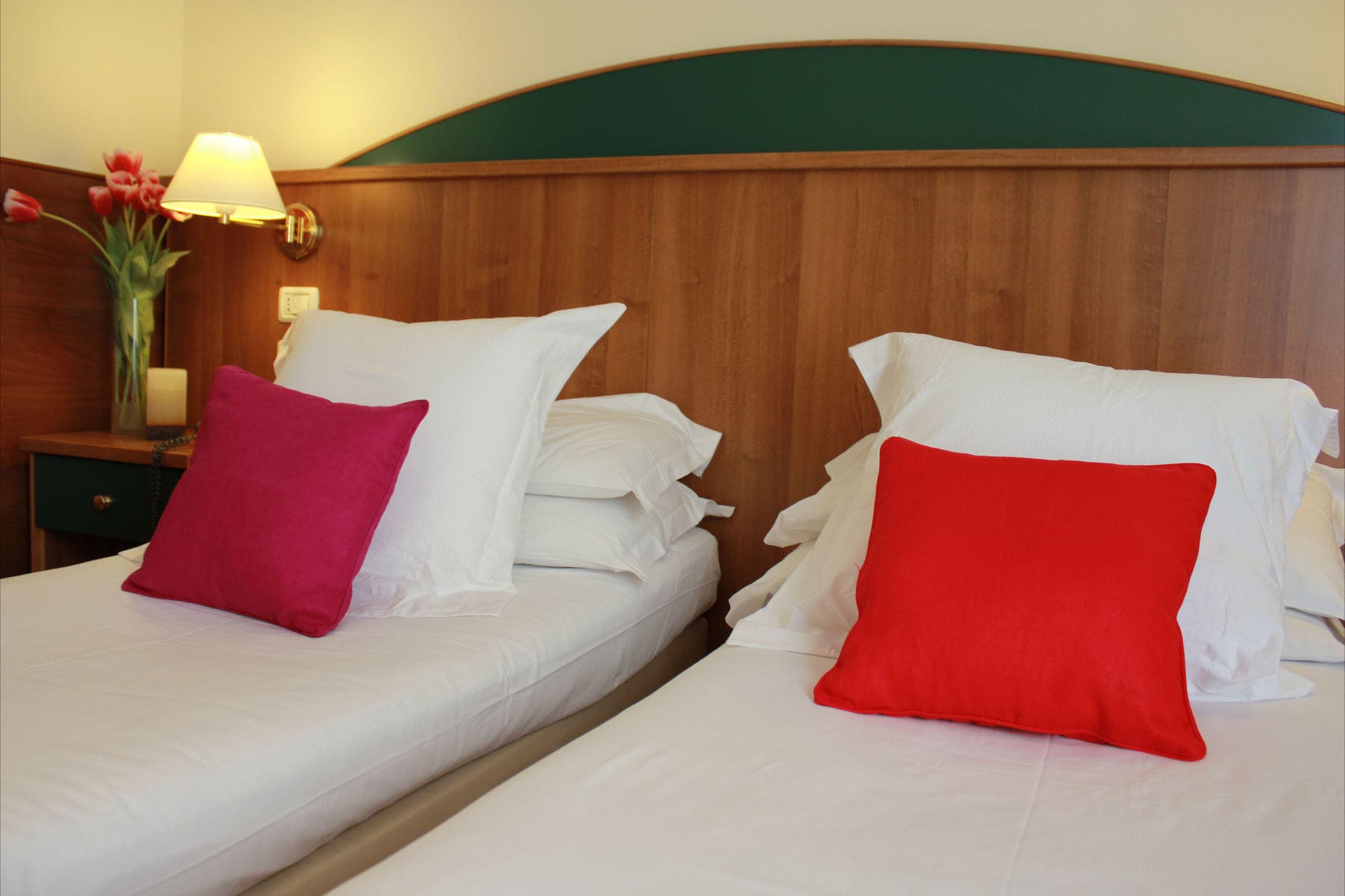 Hotel Ivanhoe Ansicht 3