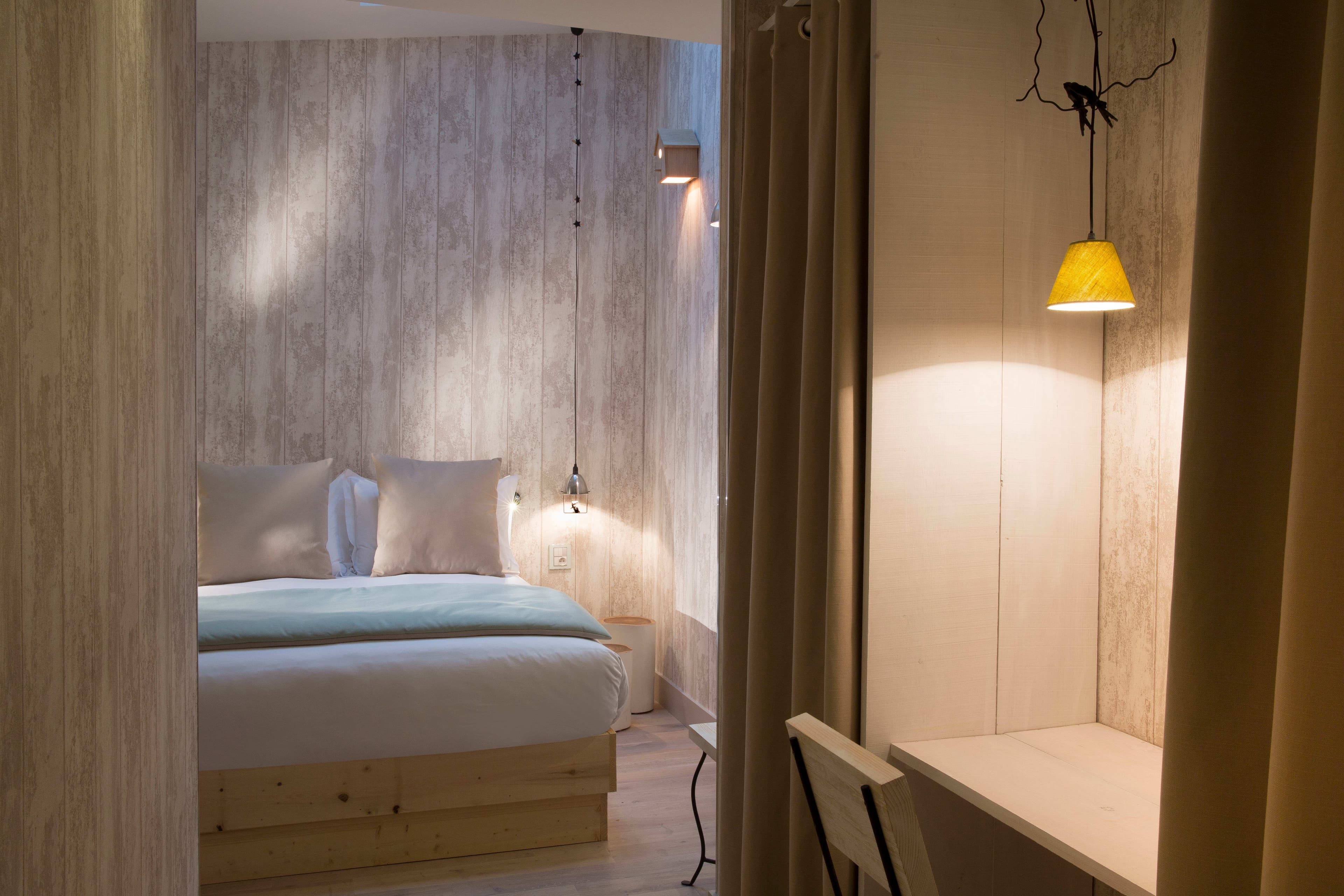 Les Plumes Hotel Ansicht 5