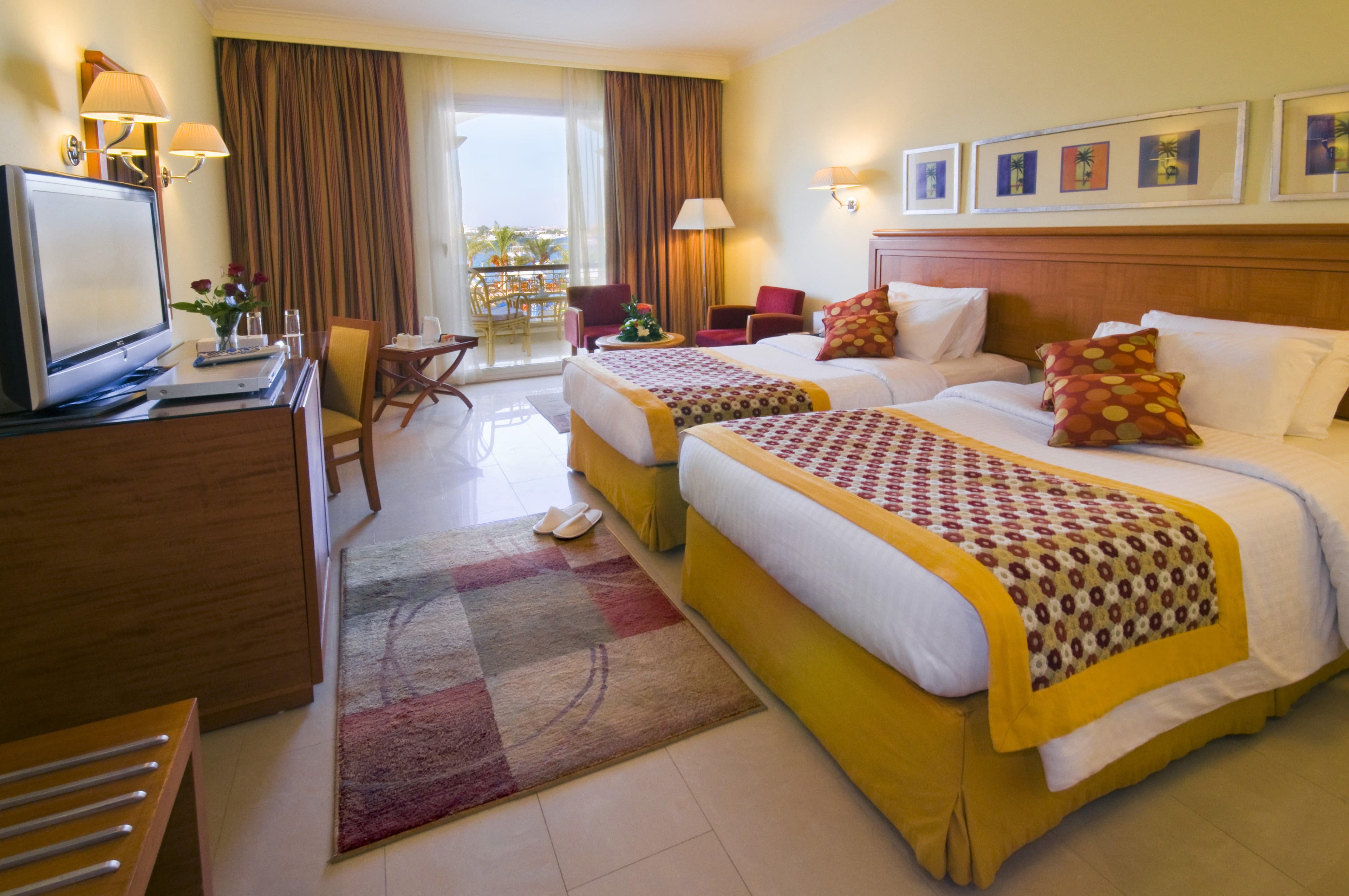 Marina Sharm Hotel Ansicht 5
