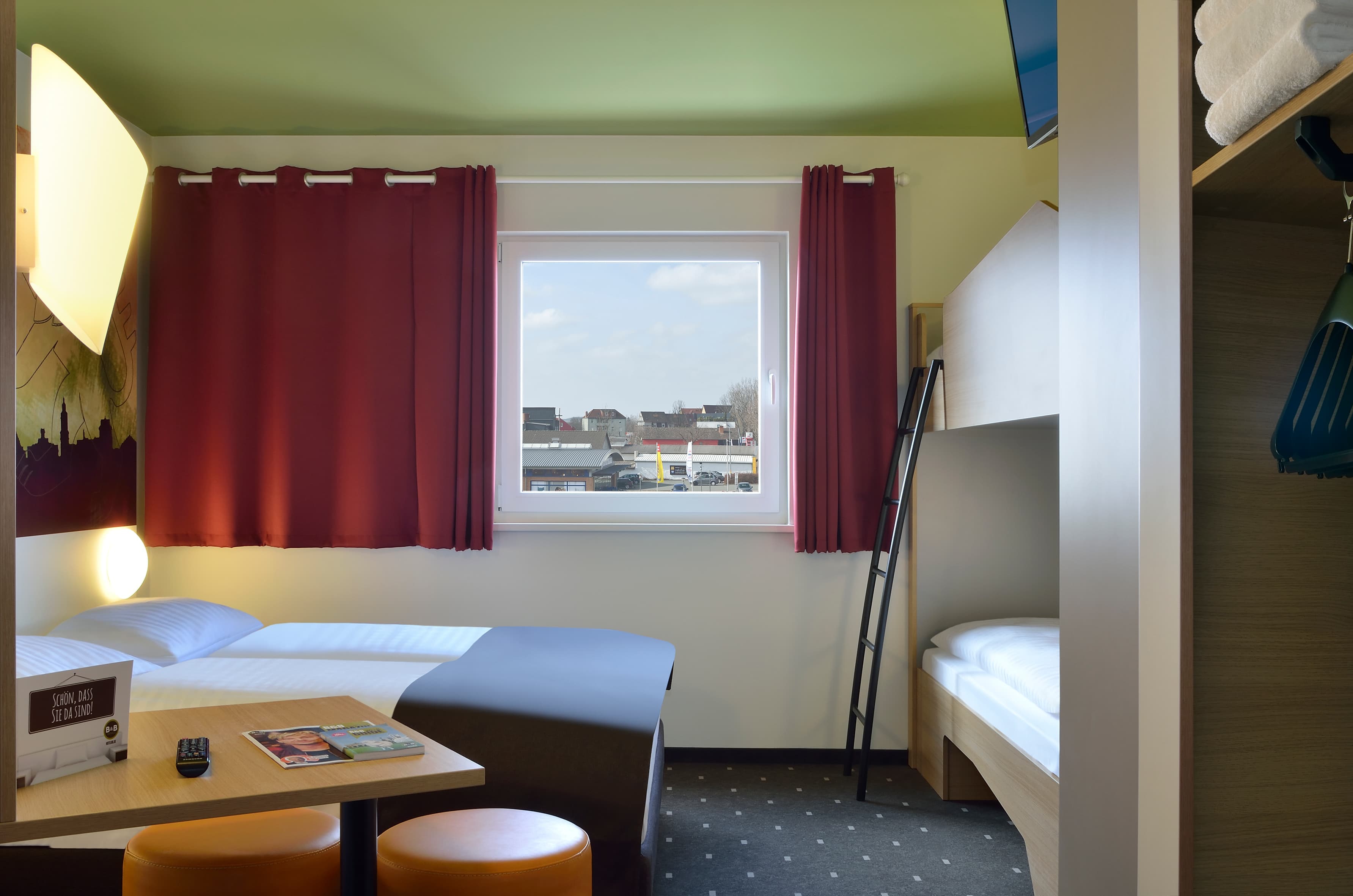 B&B Hotel Weimar Ansicht 7