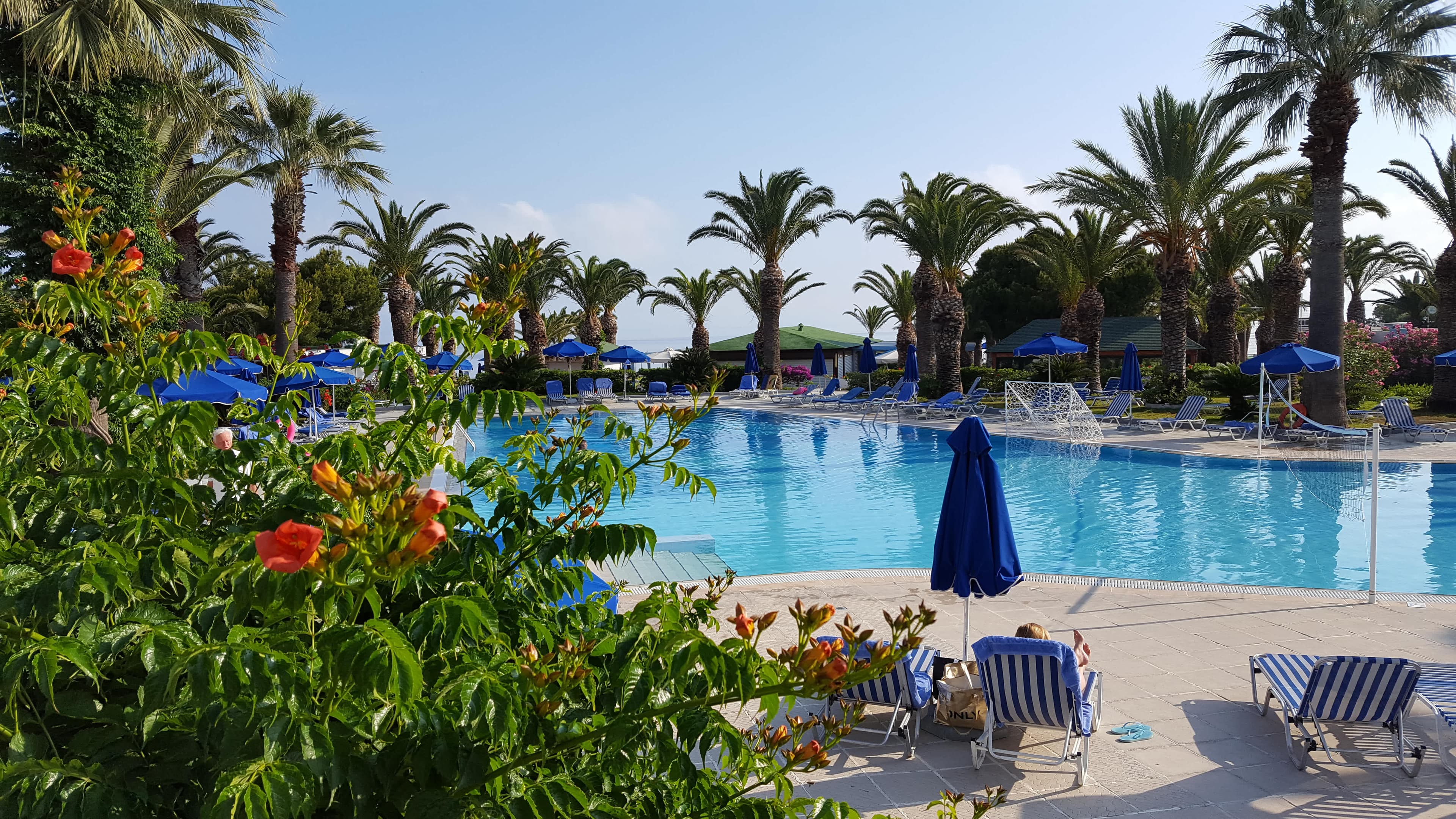 Hotel Blue Horizon Ansicht 7