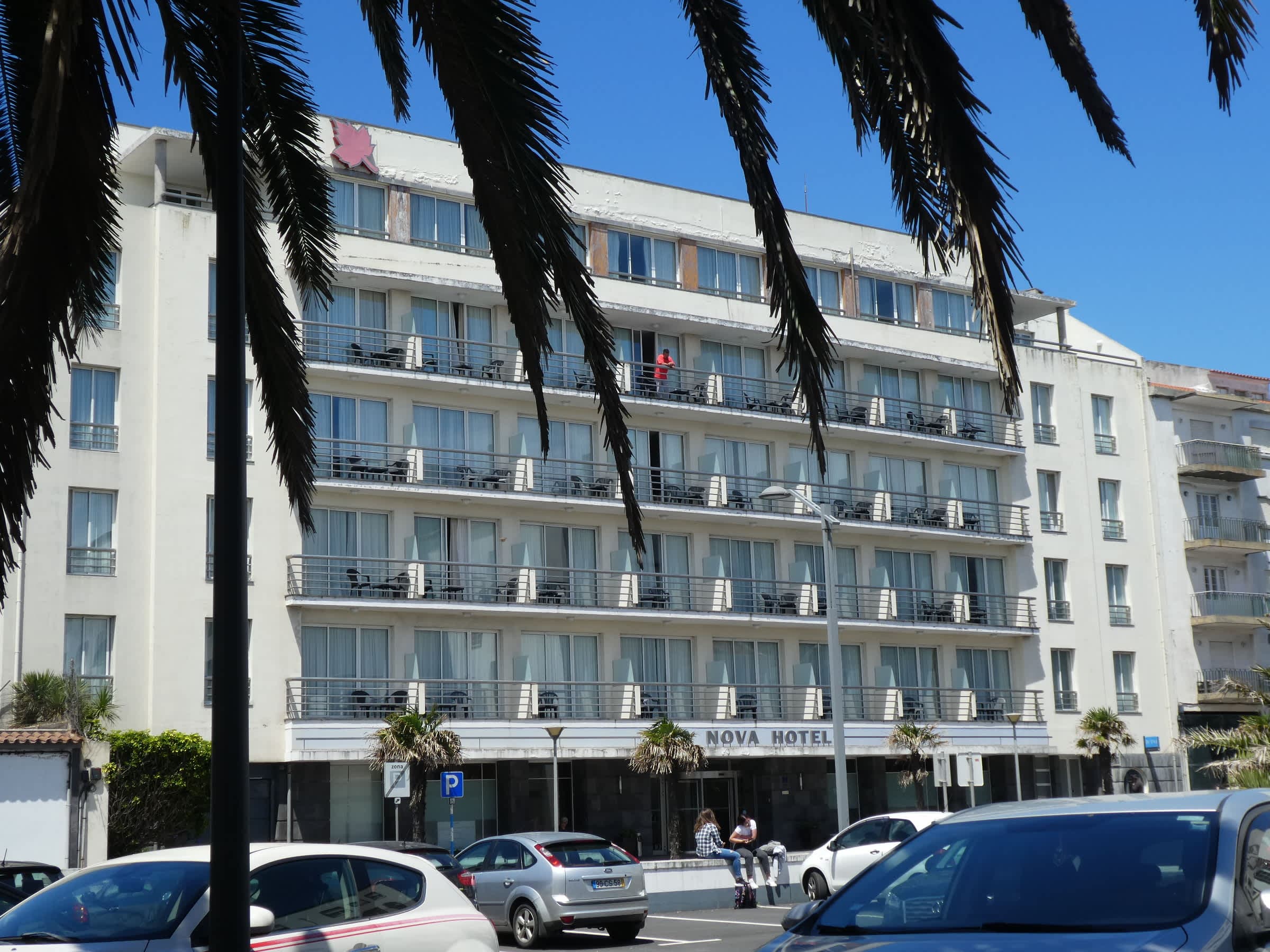 Vila Nova Hotel