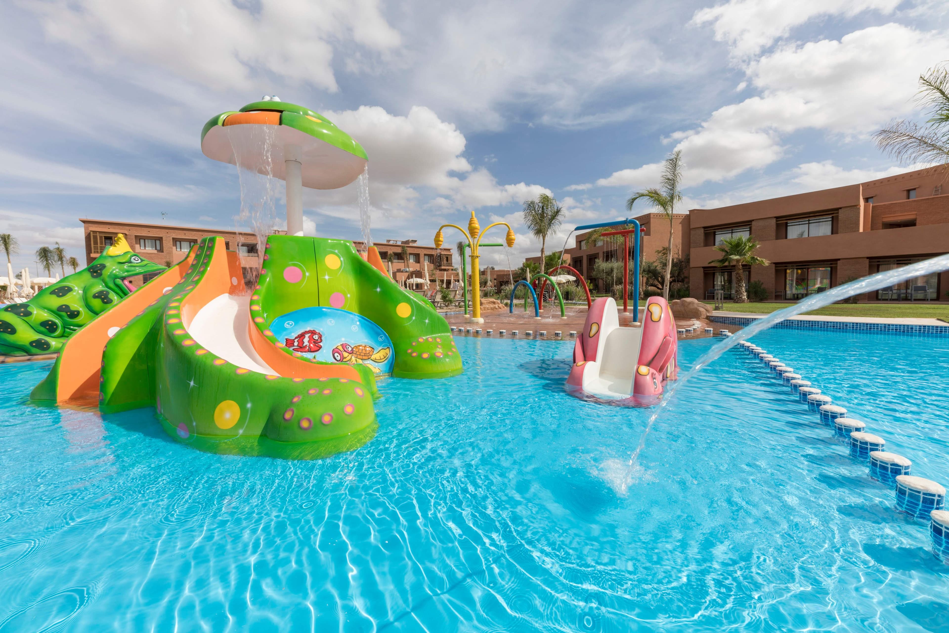 Be Live Experience Marrakech Palmeraie Ansicht 7