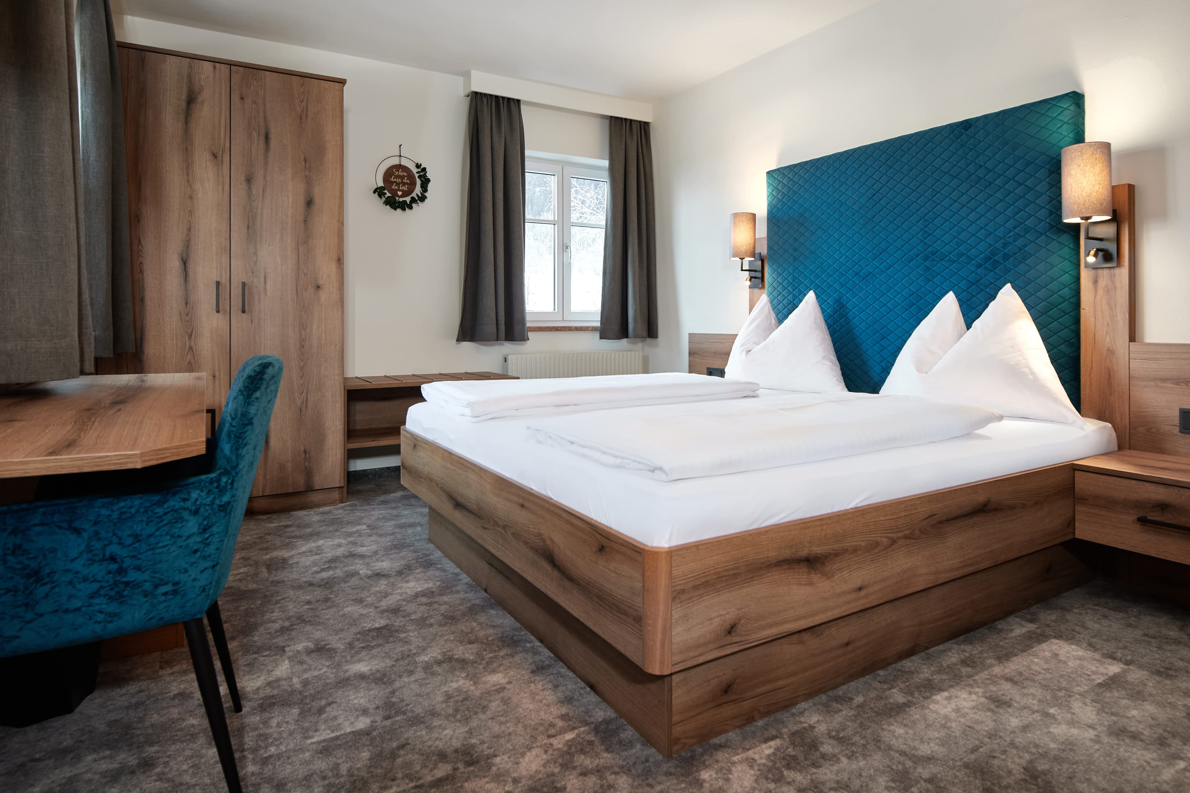 Lerchs Landhotel Ansicht 4
