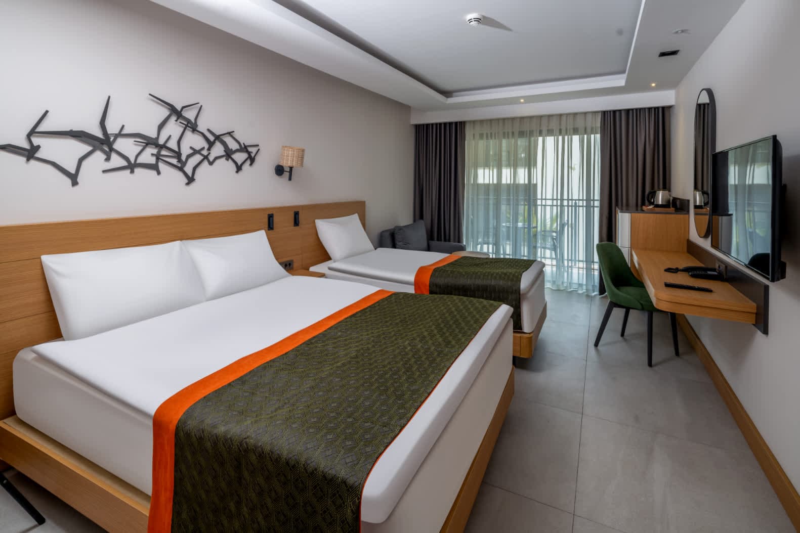 Swandor Hotels & Resorts Kemer Ansicht 6