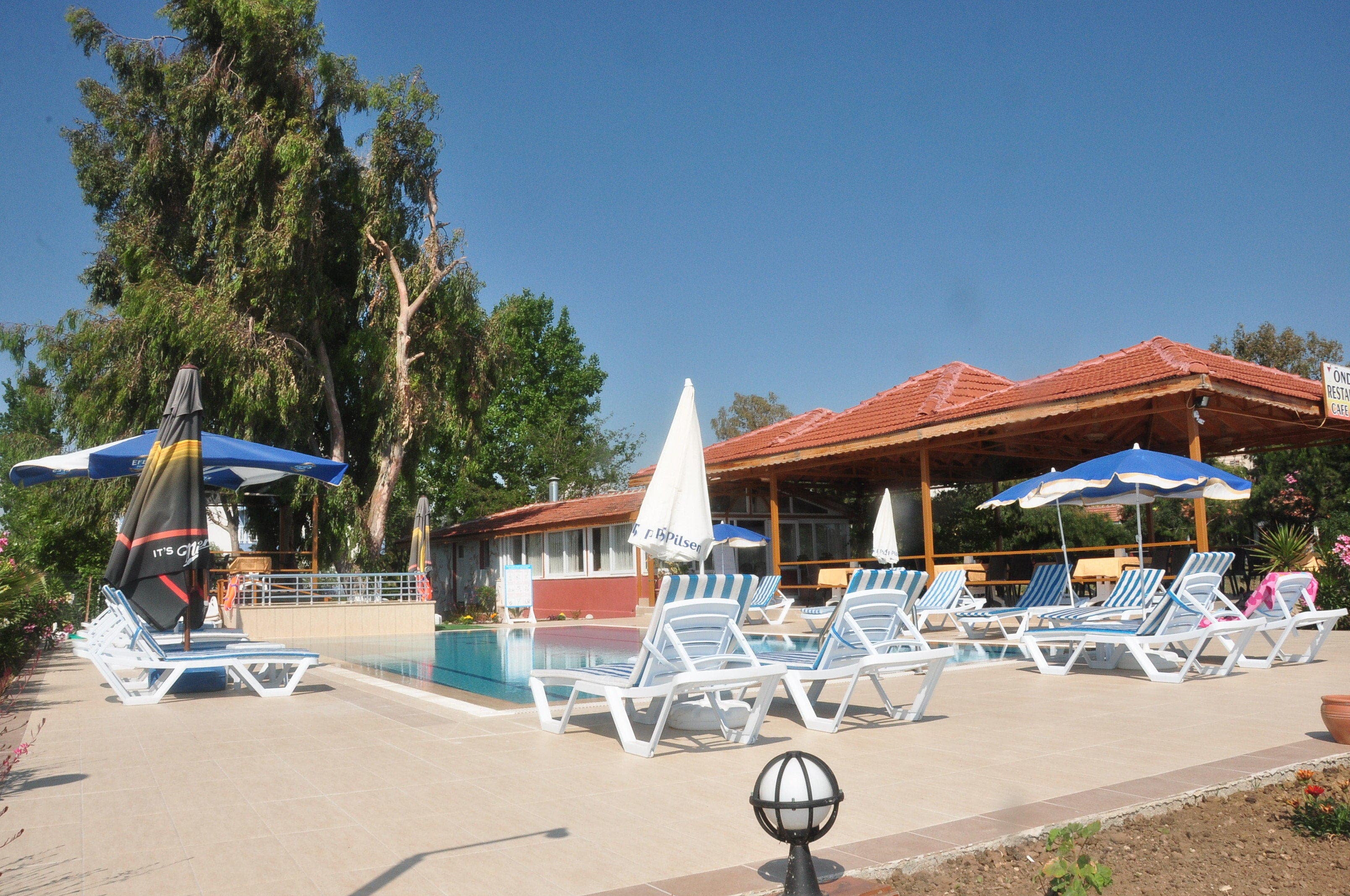 Önder Yildiz Hotel Ansicht 7