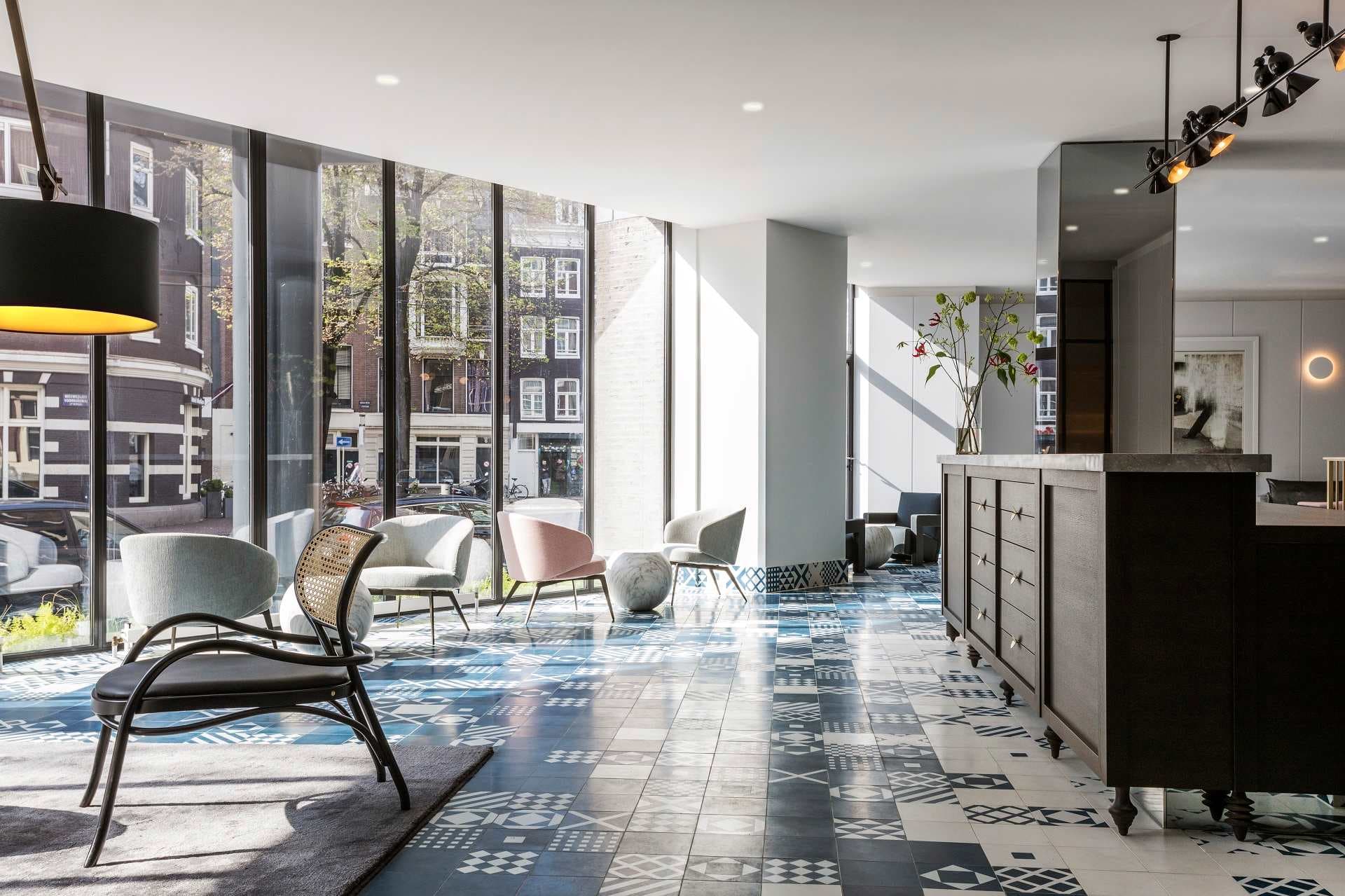 Kimpton De Witt Hotel Ansicht 8