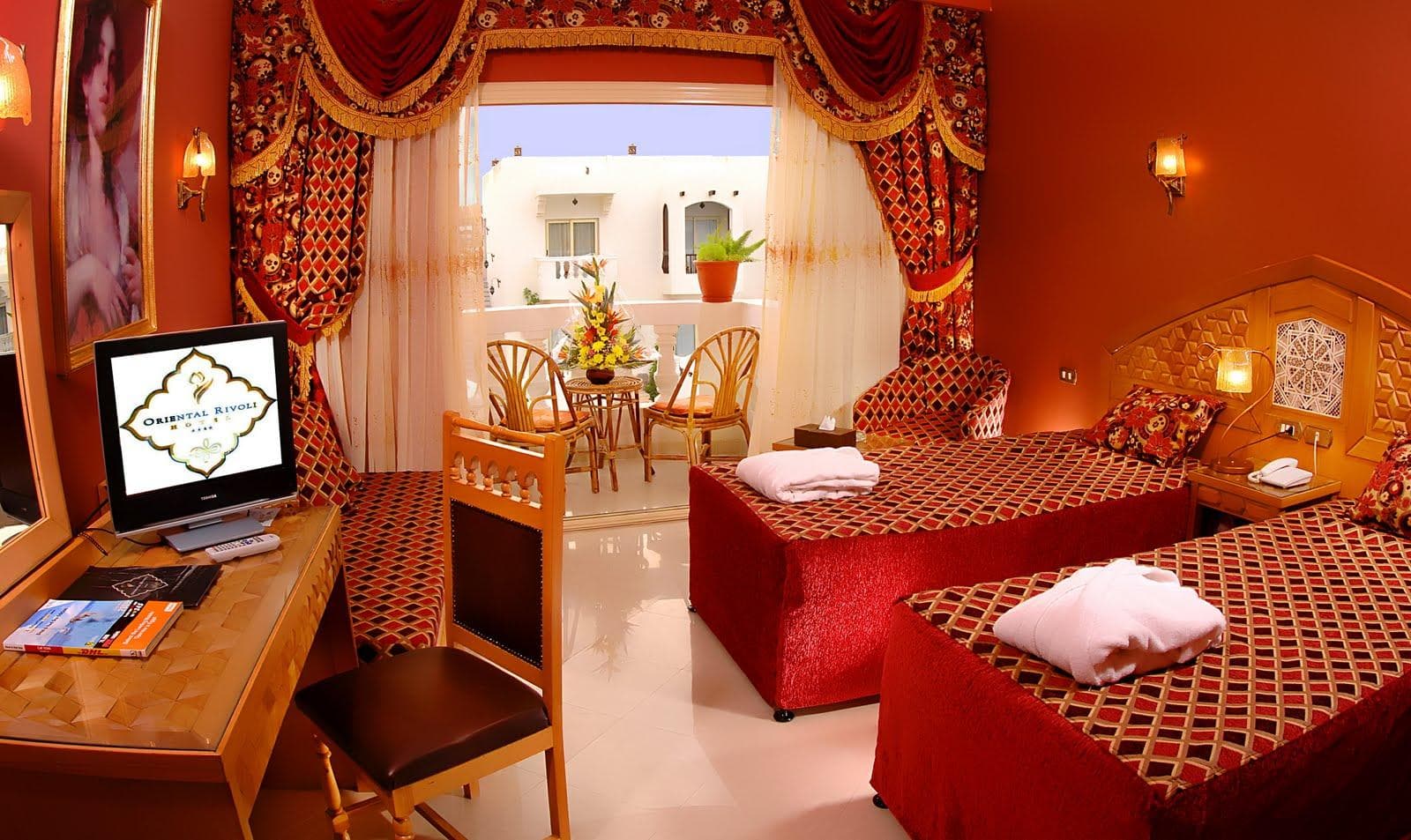 Oriental Rivoli Hotel und Spa Ansicht 4