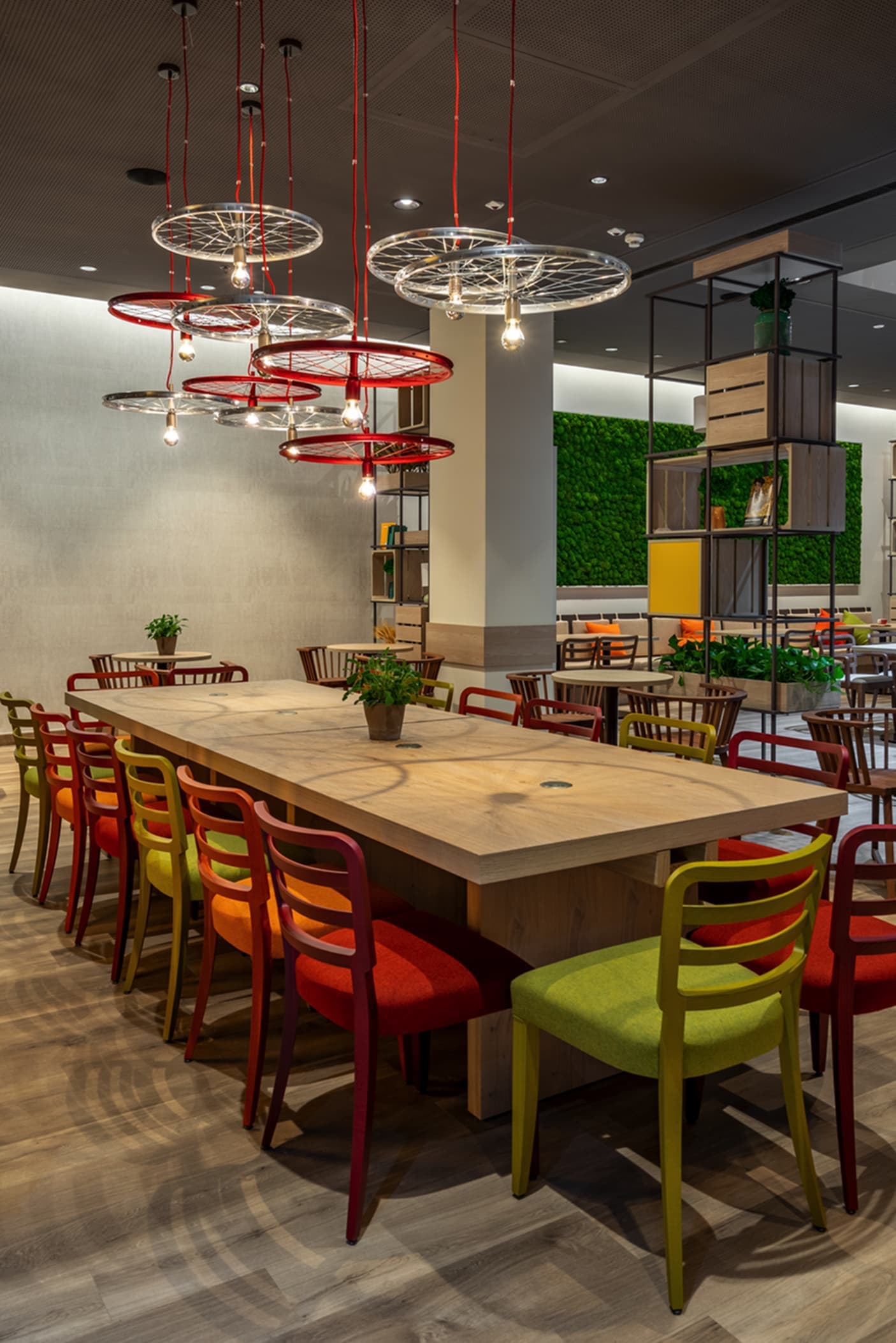 IntercityHotel Budapest Ansicht 9