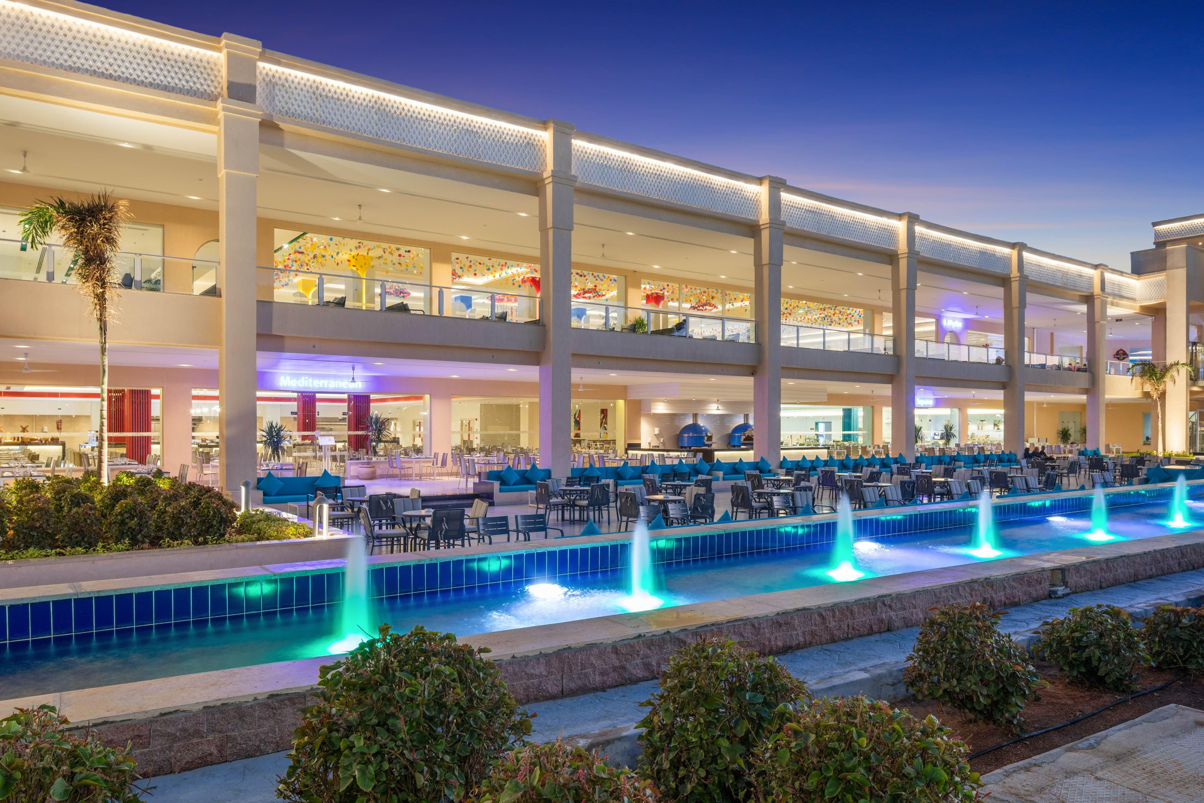 Pickalbatros Aqua Blu Resort - Sharm El Sheikh Ansicht 7