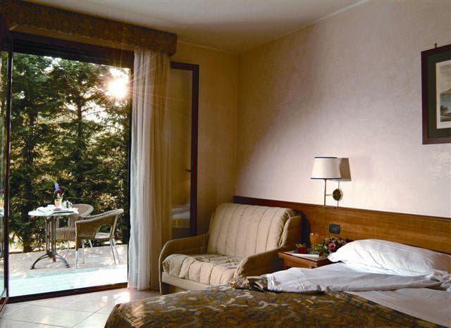 Montespina Park Hotel Ansicht 2