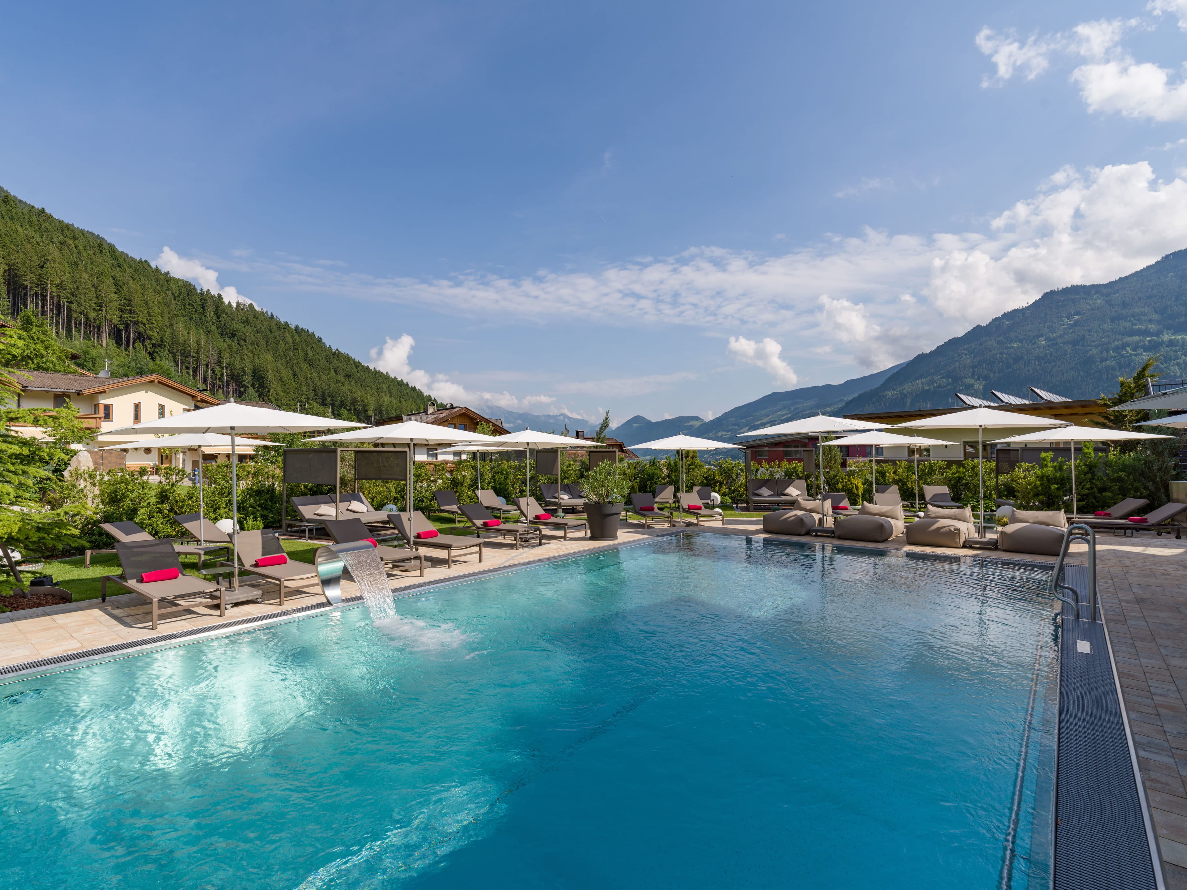Platzlhof - Mein Hotel im Zillertal Ansicht 8