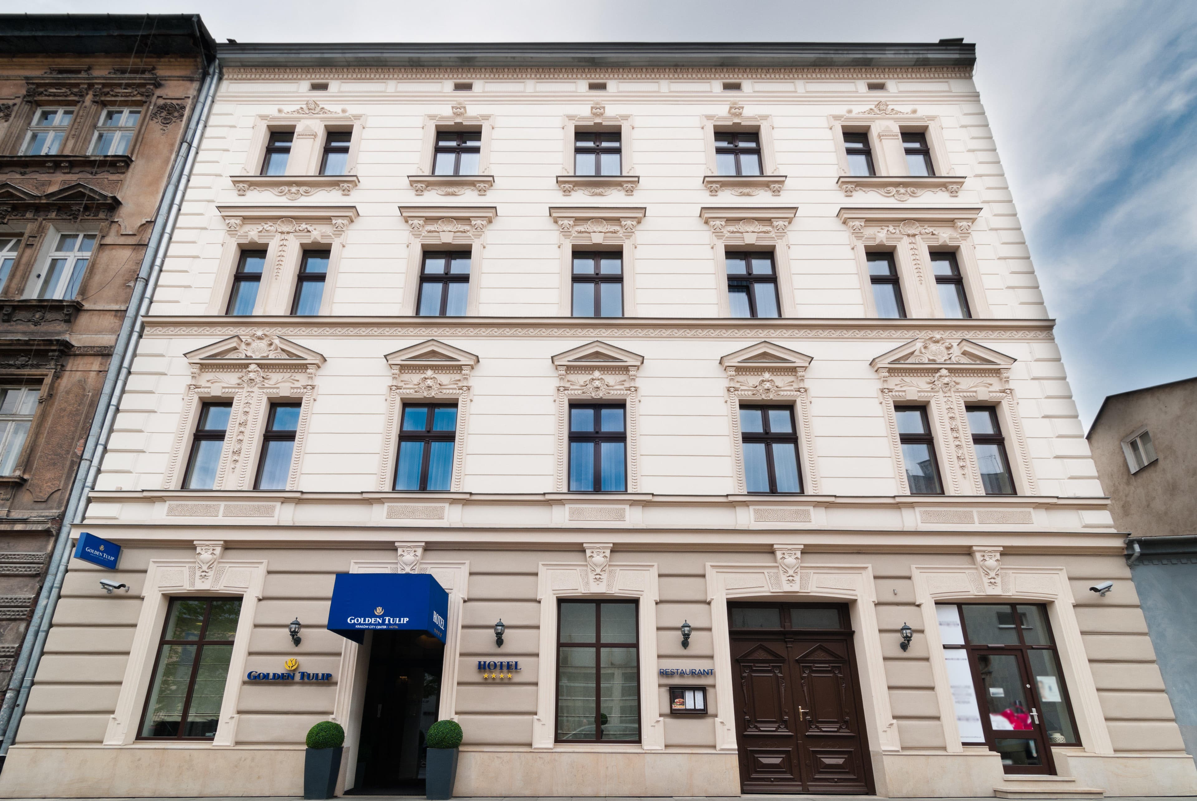 Hotel Golden Tulip Krakow City Center