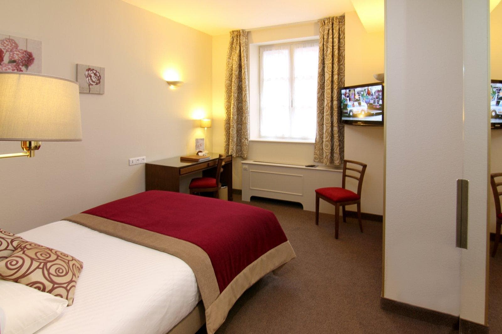 Hotel Beaucour Ansicht 3