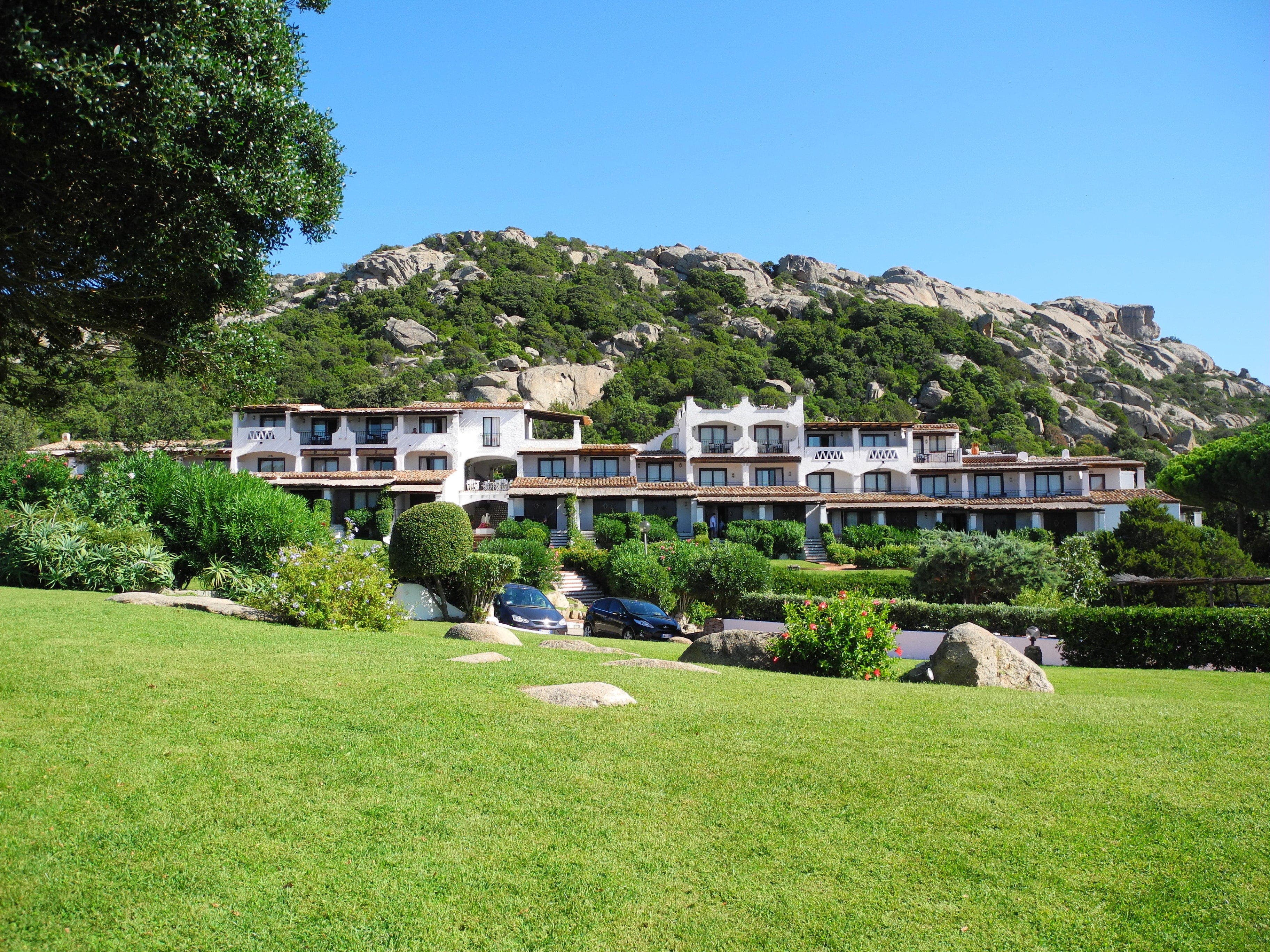 Hotel La Bisaccia Ansicht 3