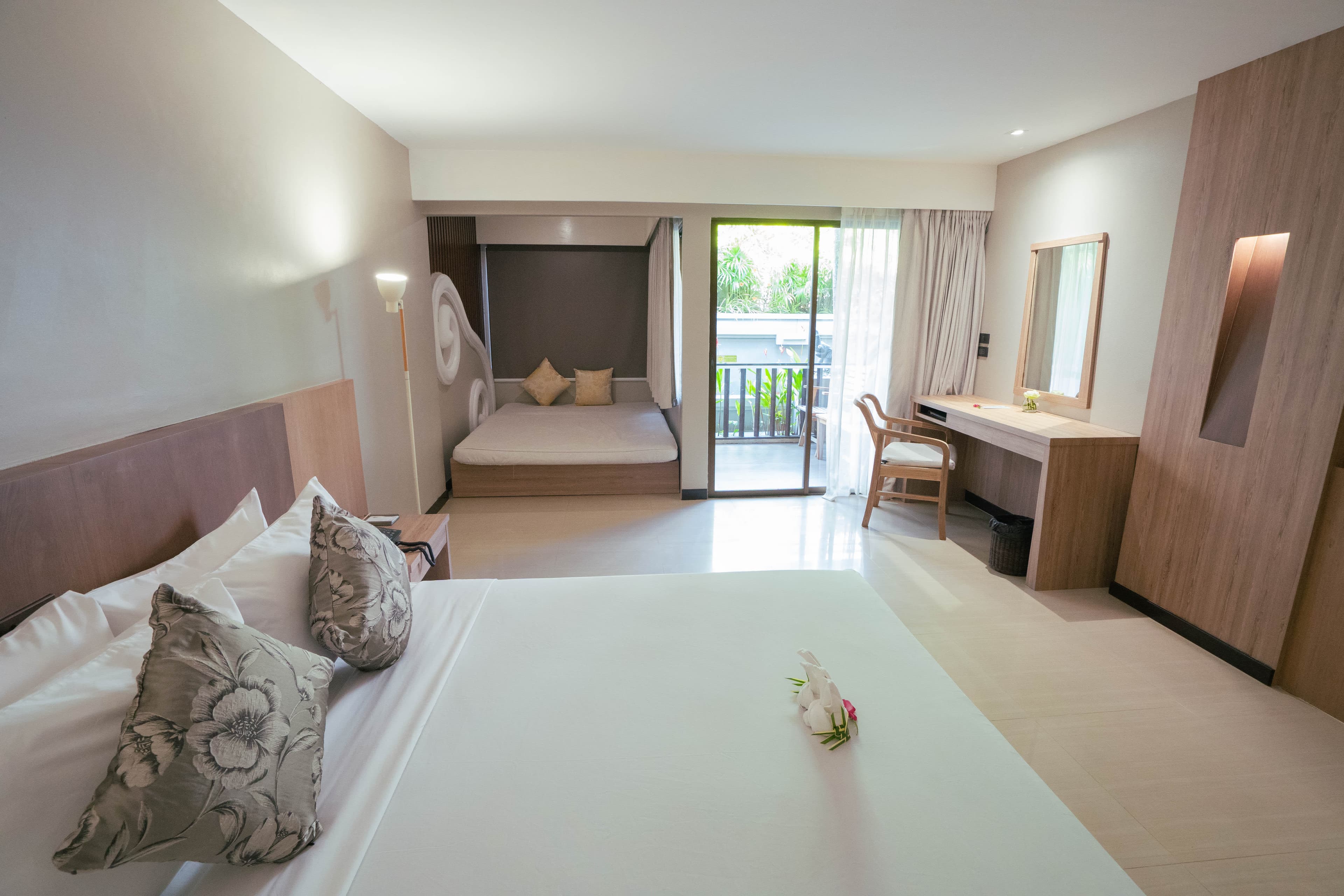 Hotel Andaman Cannacia Resort Ansicht 4