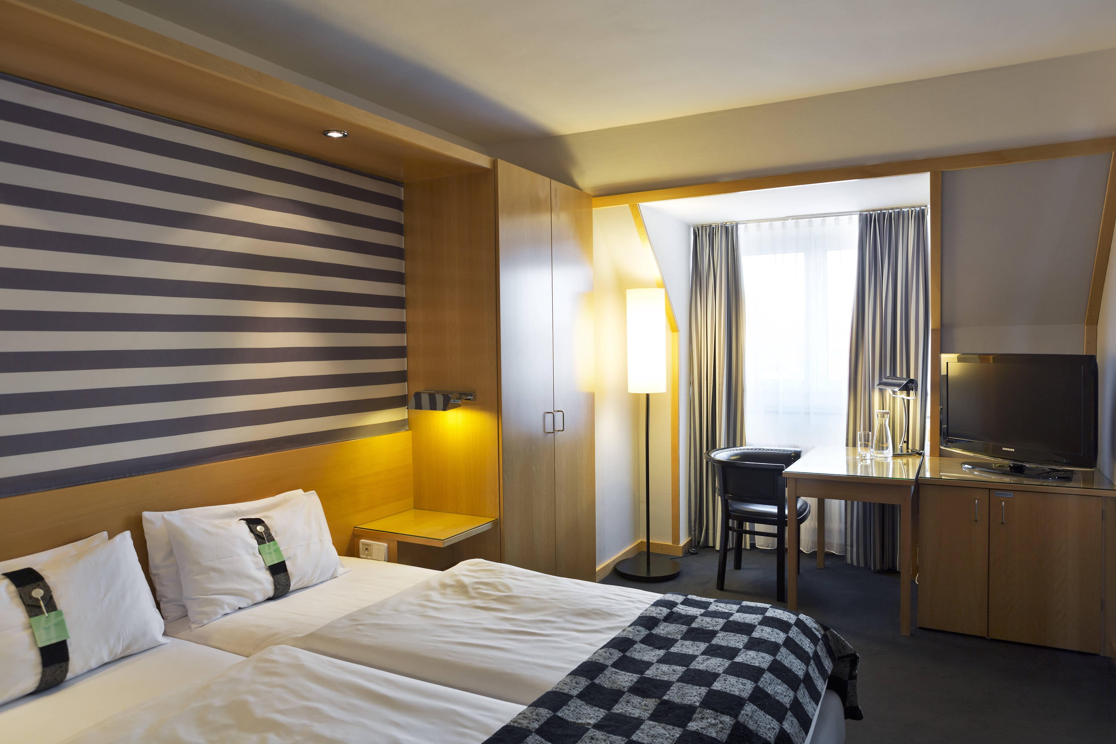 Holiday Inn Wien - City Ansicht 6