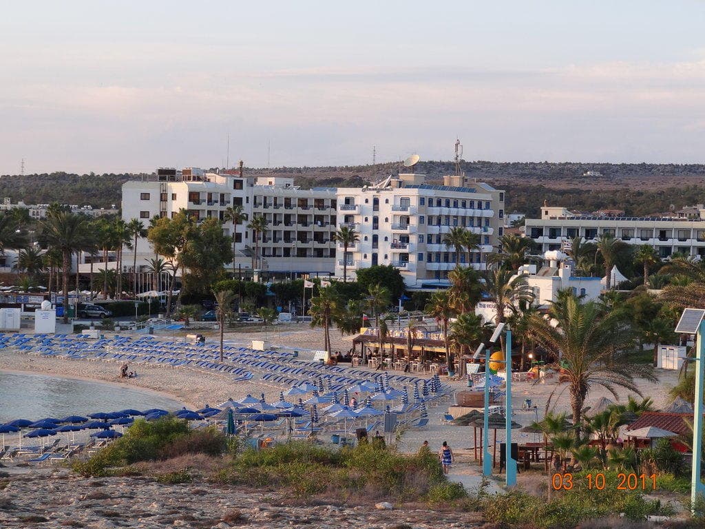 Anonymous Beach Hotel Ansicht 3