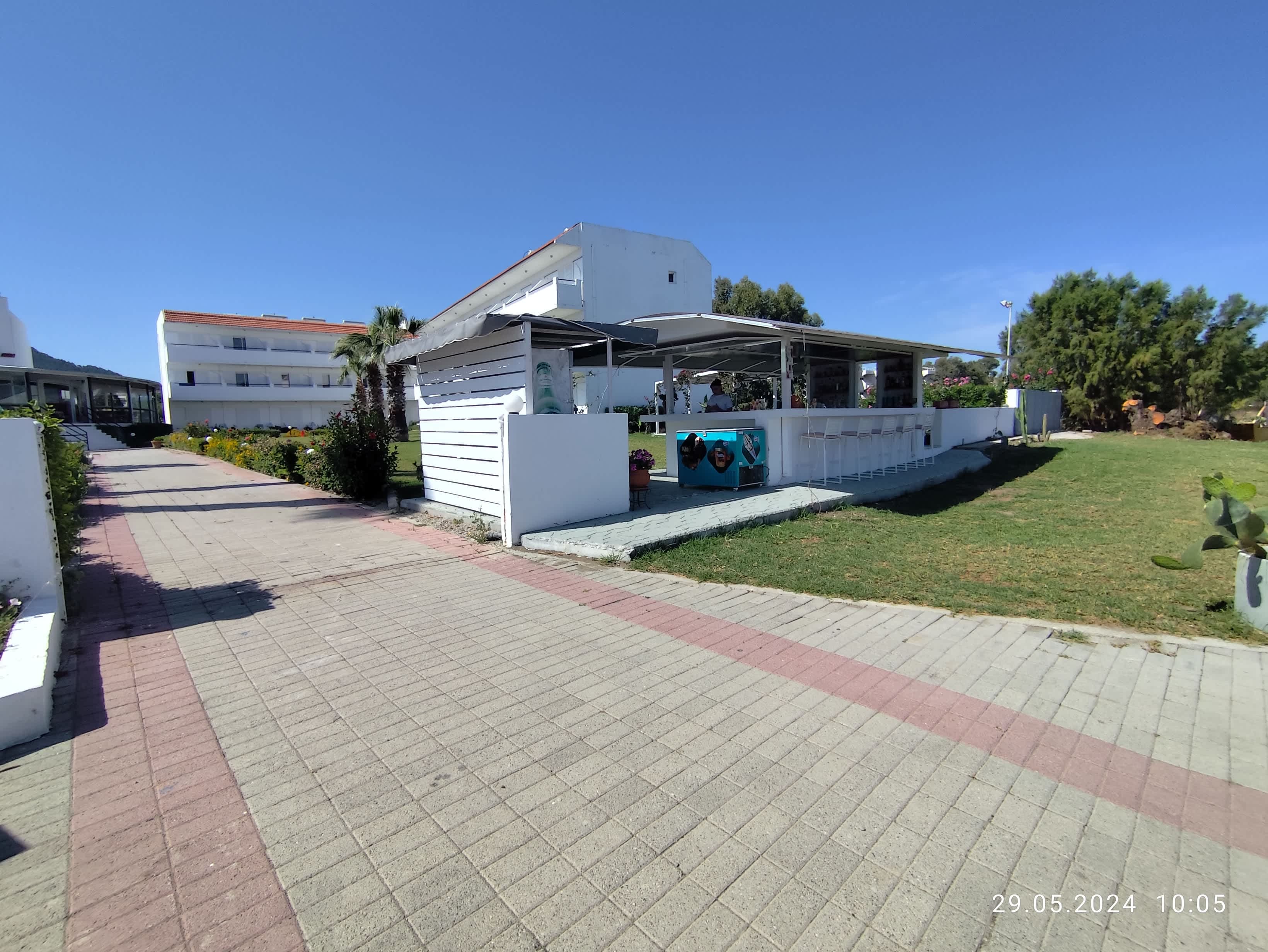 Hotel Pylea Beach Ansicht 2
