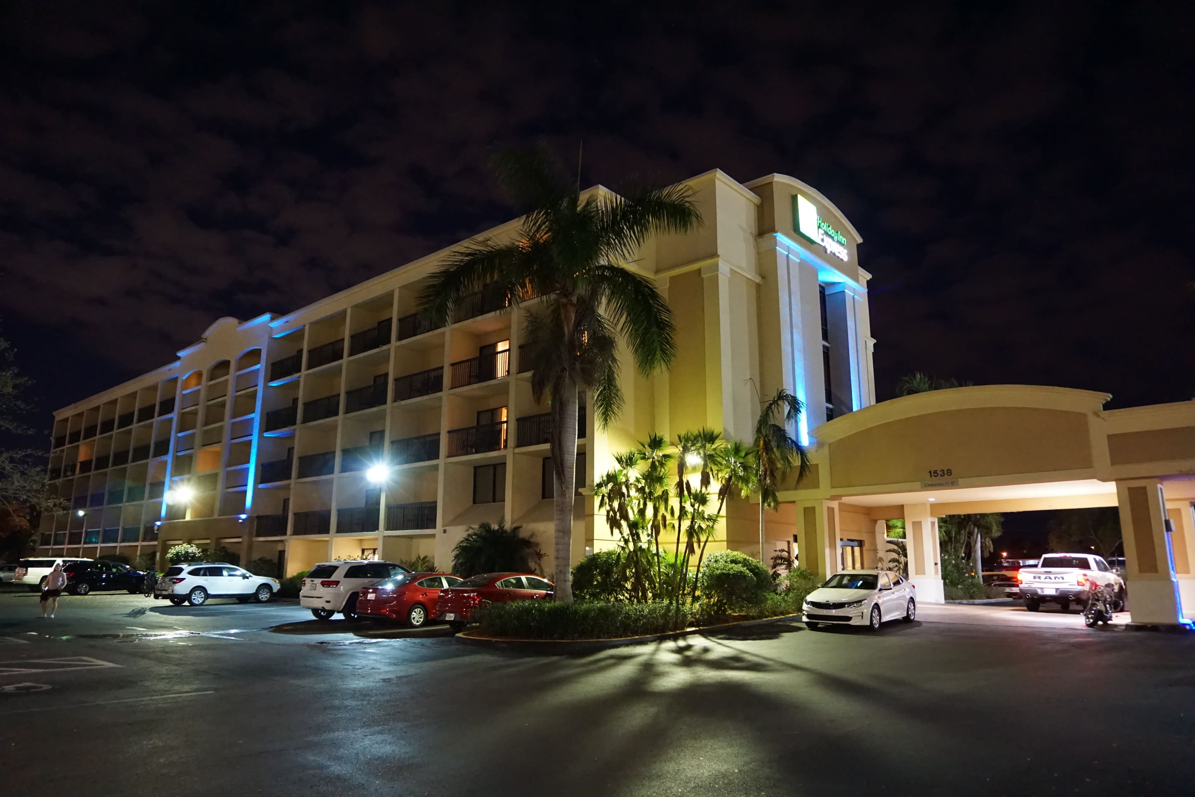 Hotel Holiday Inn Express Cape Coral
