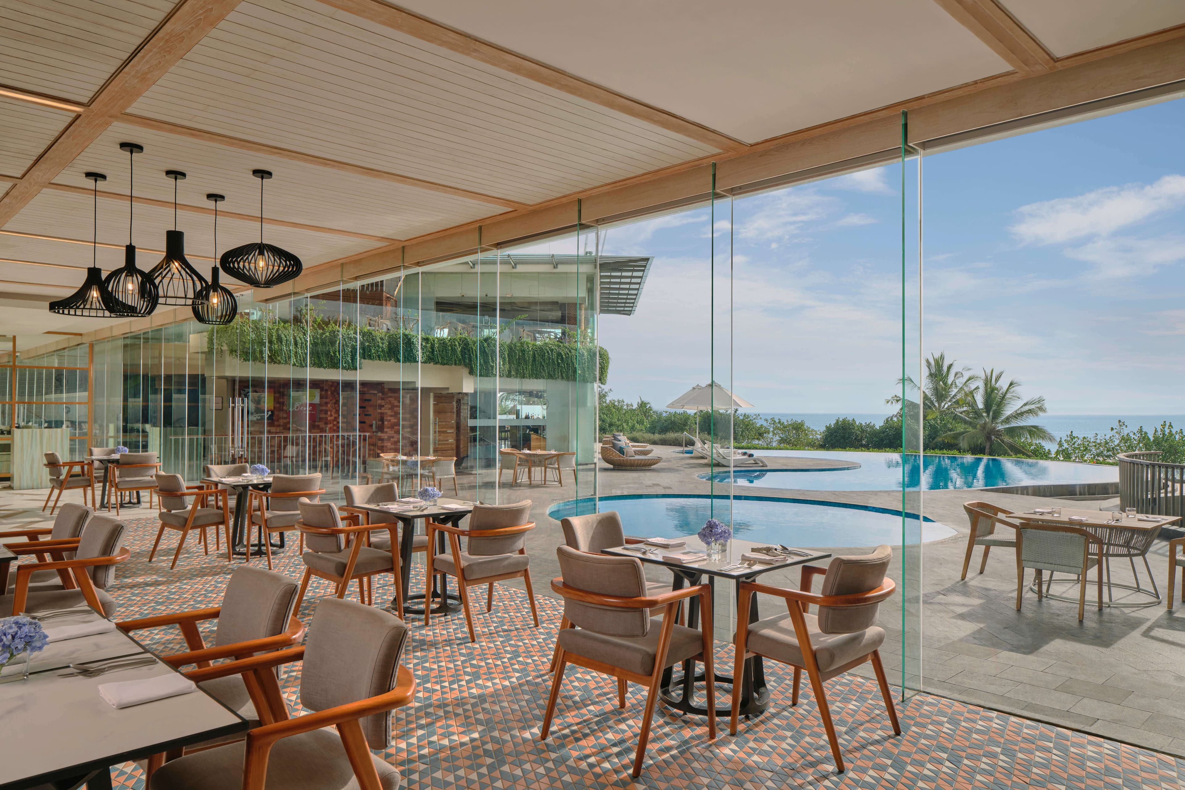 Sheraton Bali Kuta Resort Ansicht 8