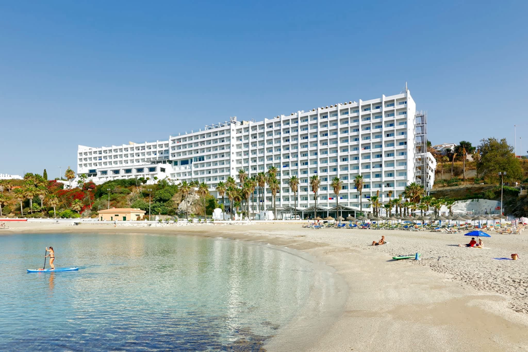 Benalma Hotel Costa del Sol Ansicht 2
