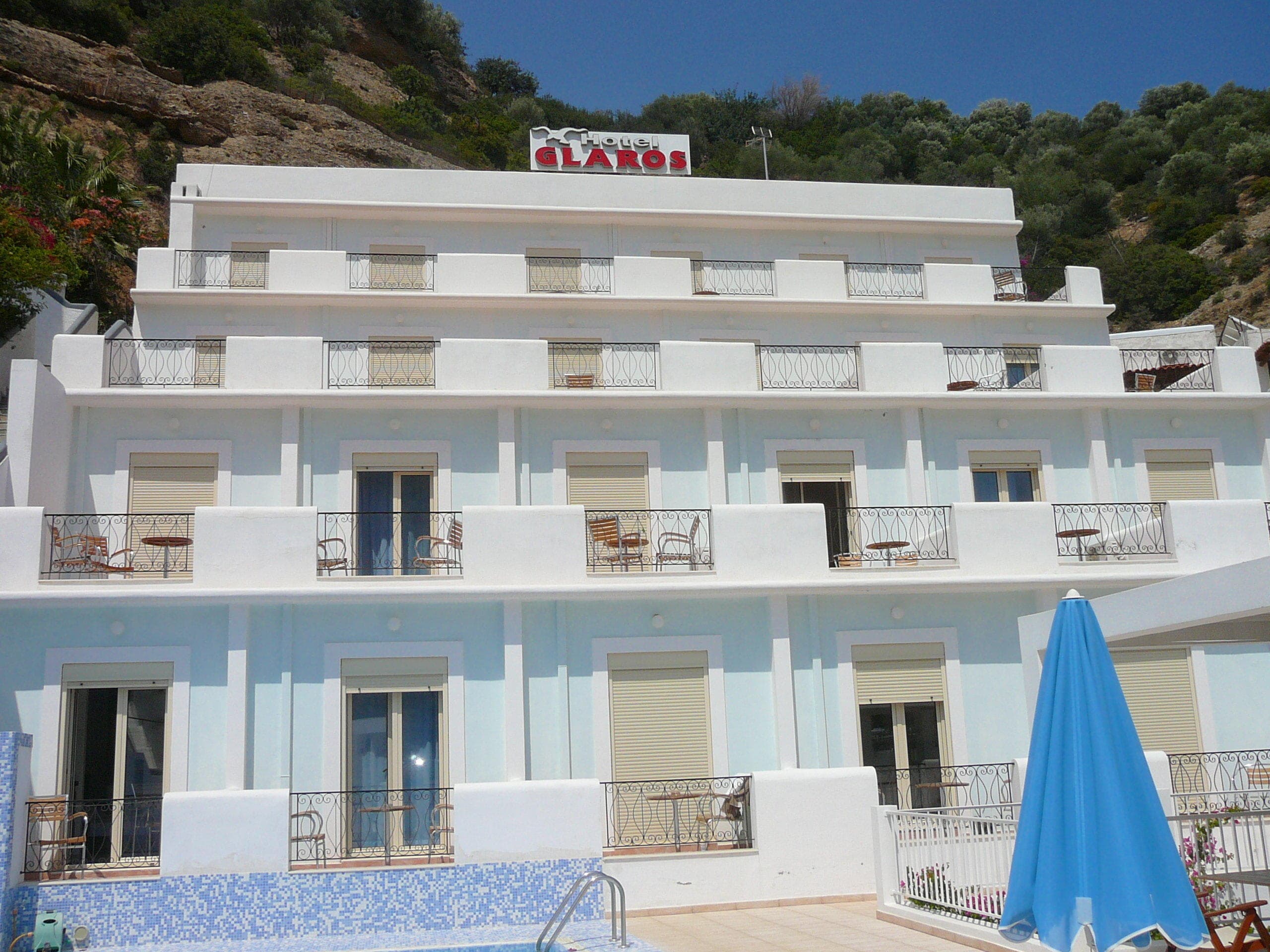 Hotel Glaros