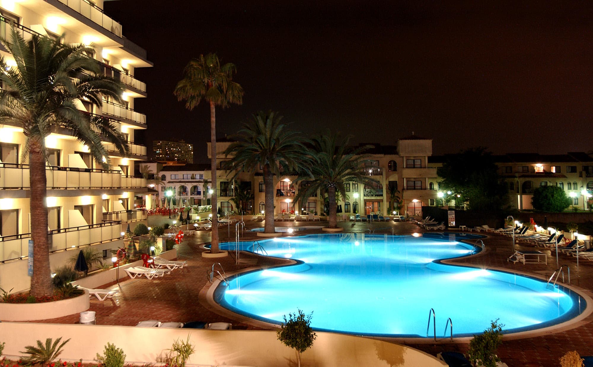 Hotel Puente Real Ansicht 7