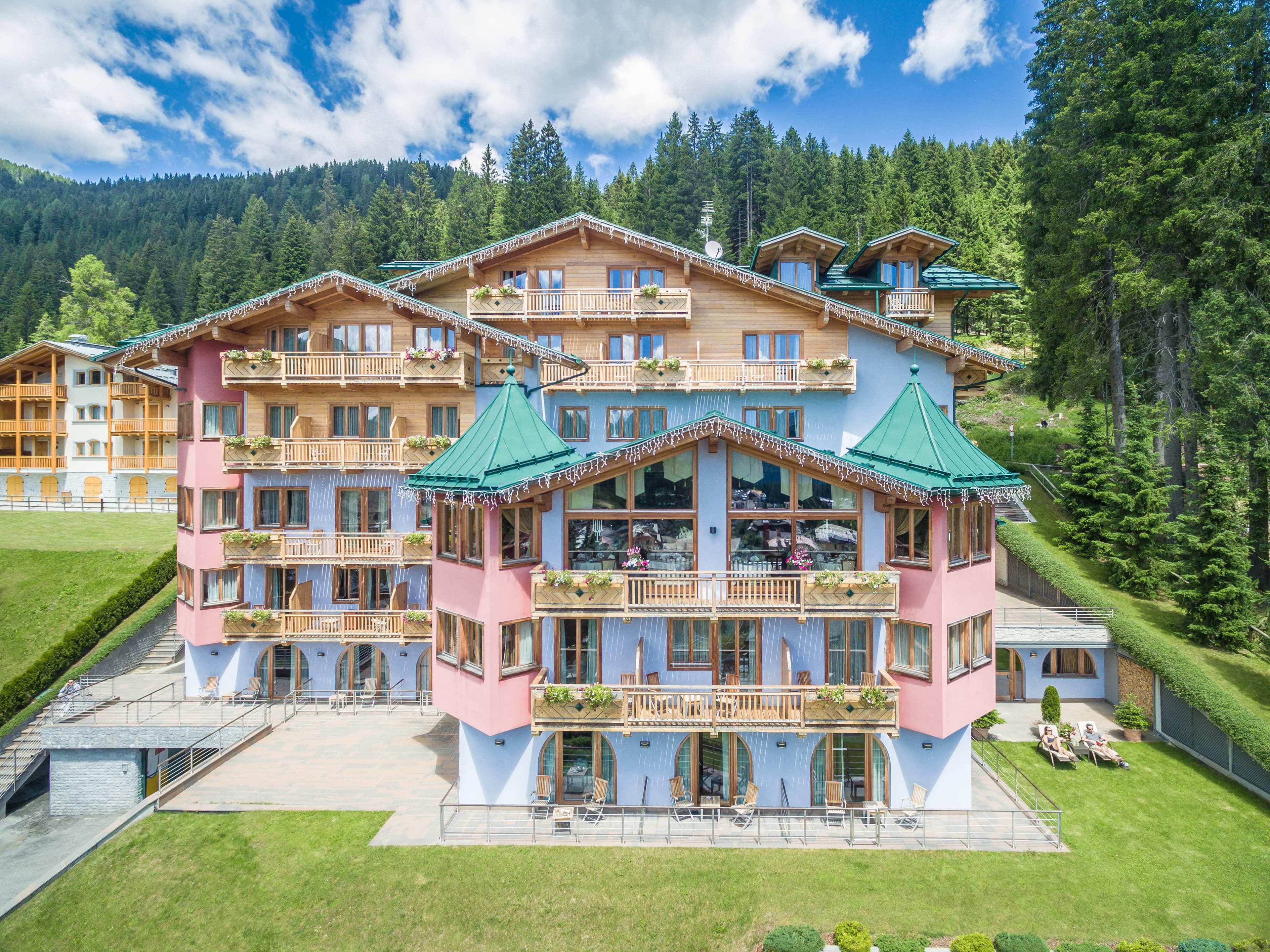 Hotel Cristal Palace