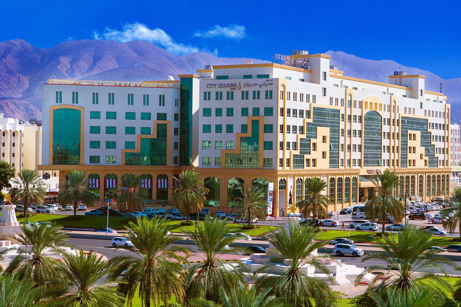 Hotel City Seasons Muscat
