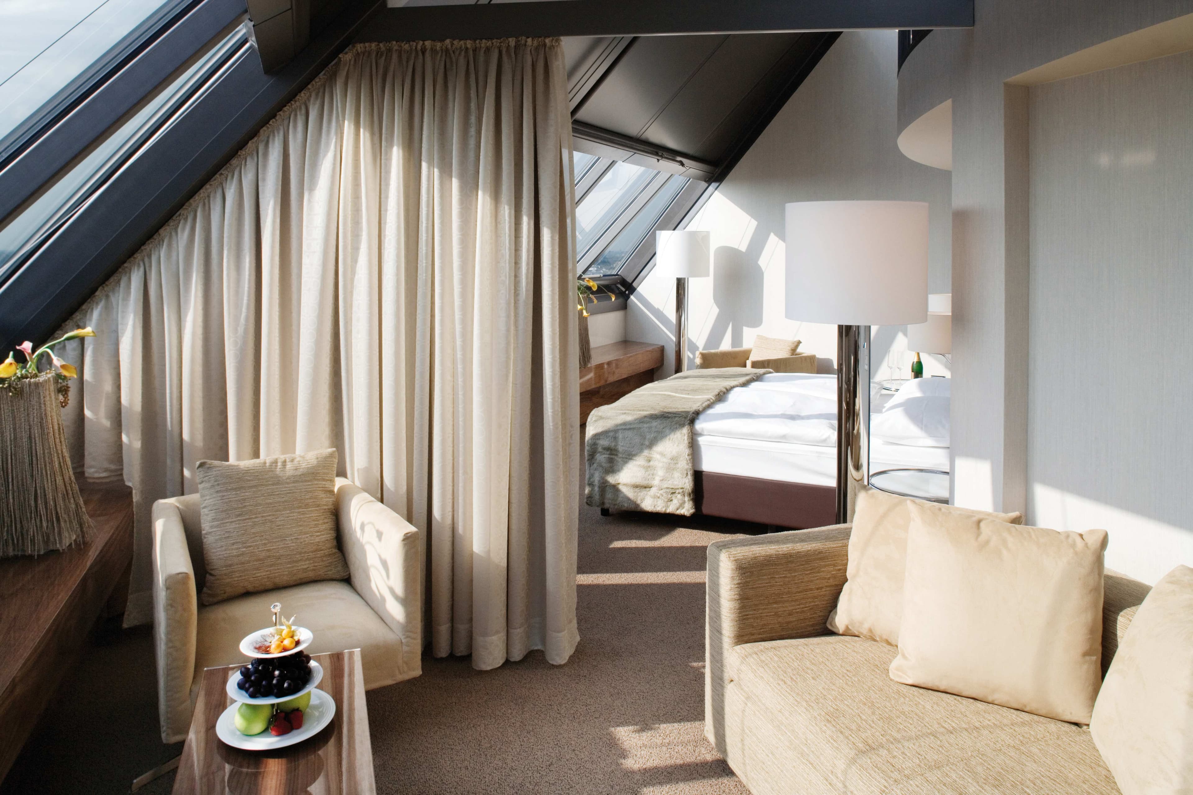 Mövenpick Hotel Hamburg Ansicht 5