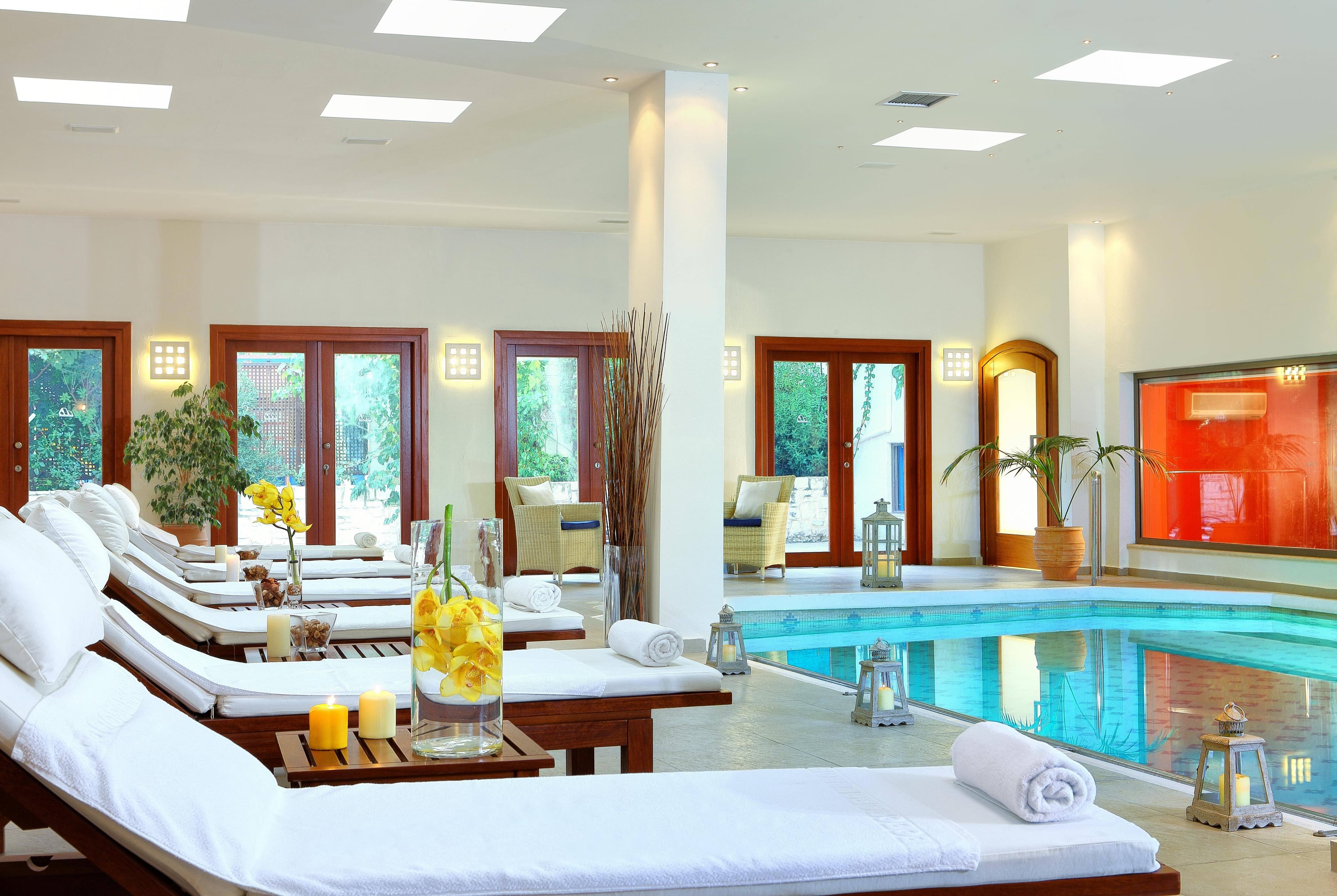 Apollonia Beach Resort & Spa Ansicht 8