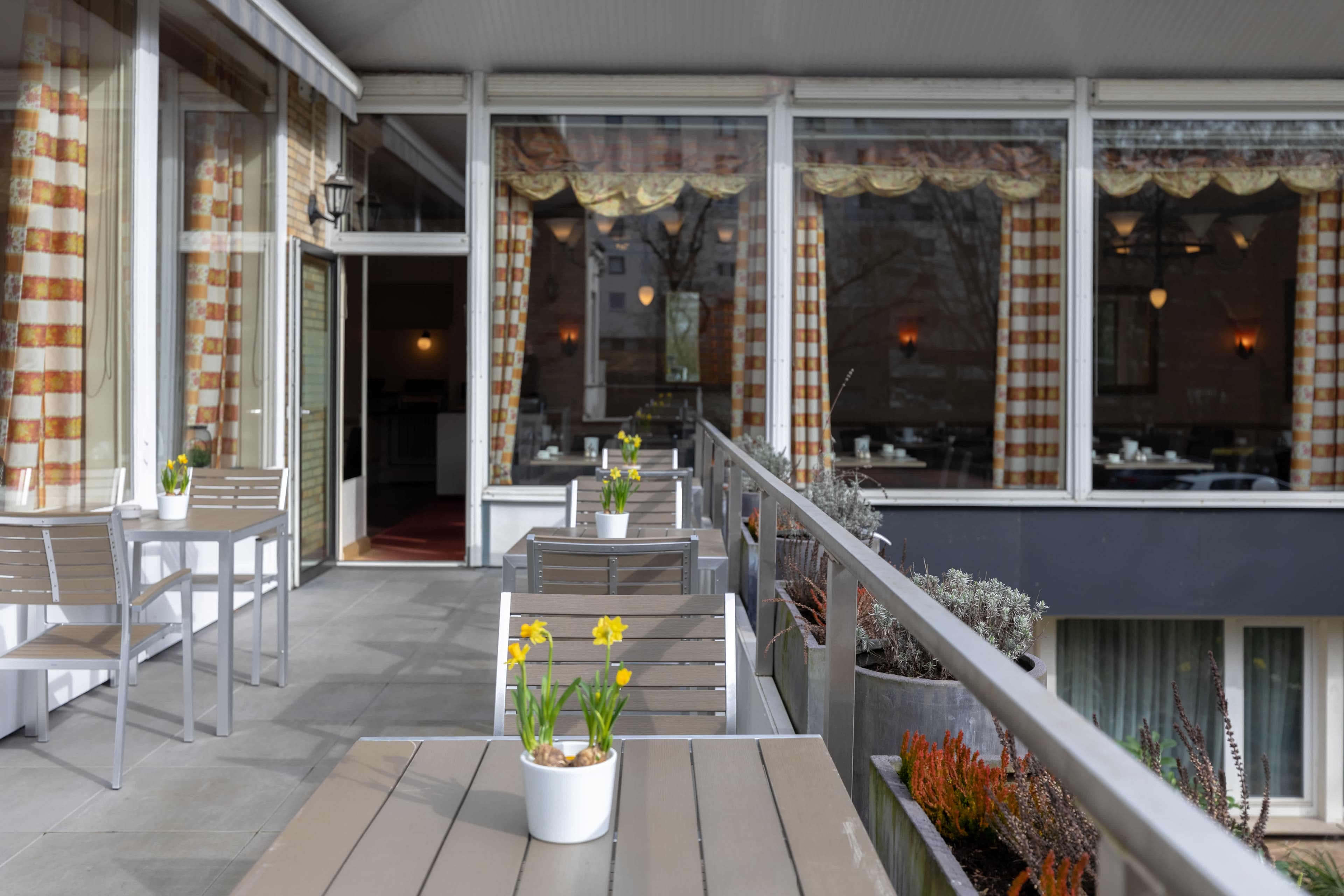 Hotel Bremer Haus Ansicht 8