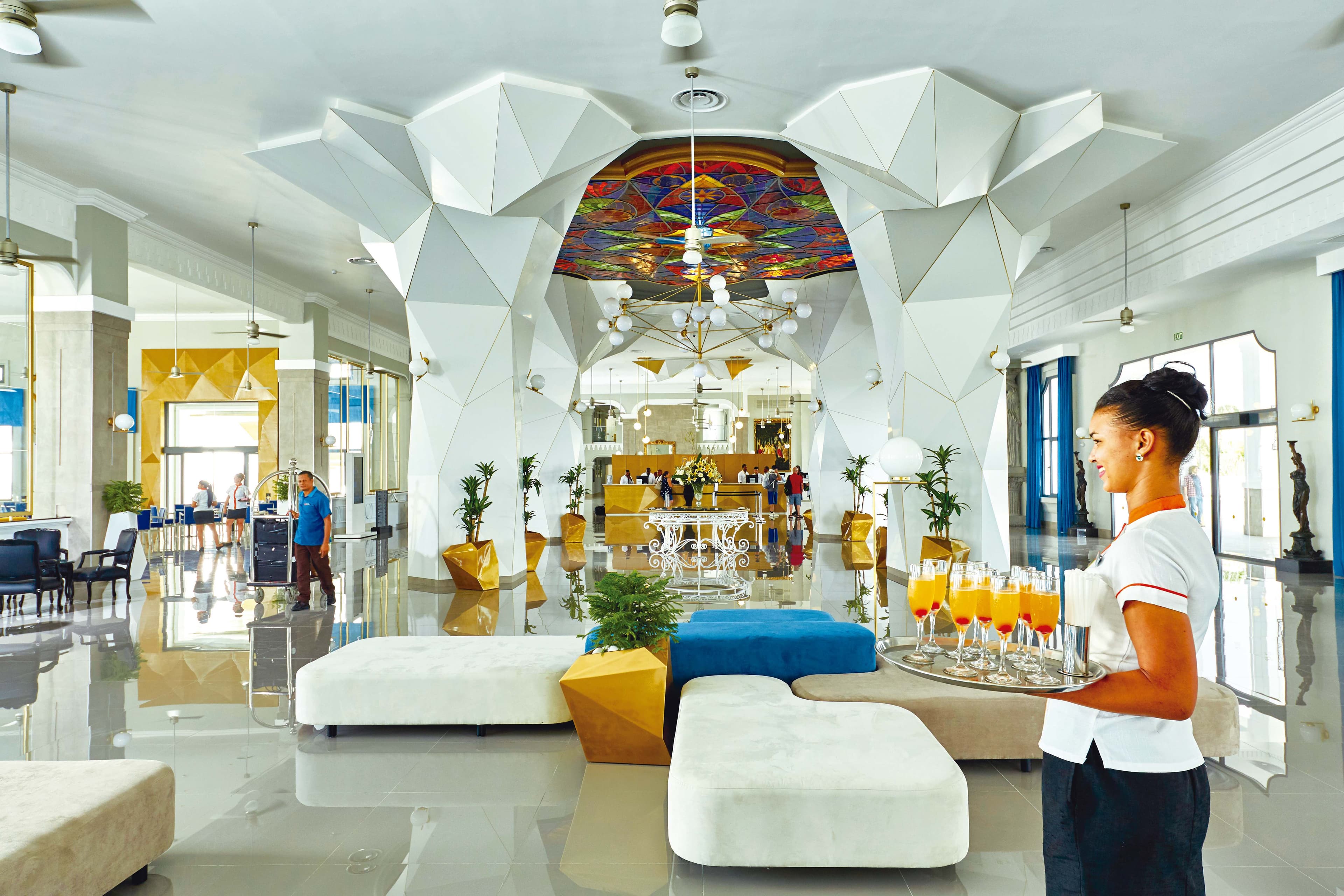 Hotel Riu Palace Punta Cana Ansicht 7