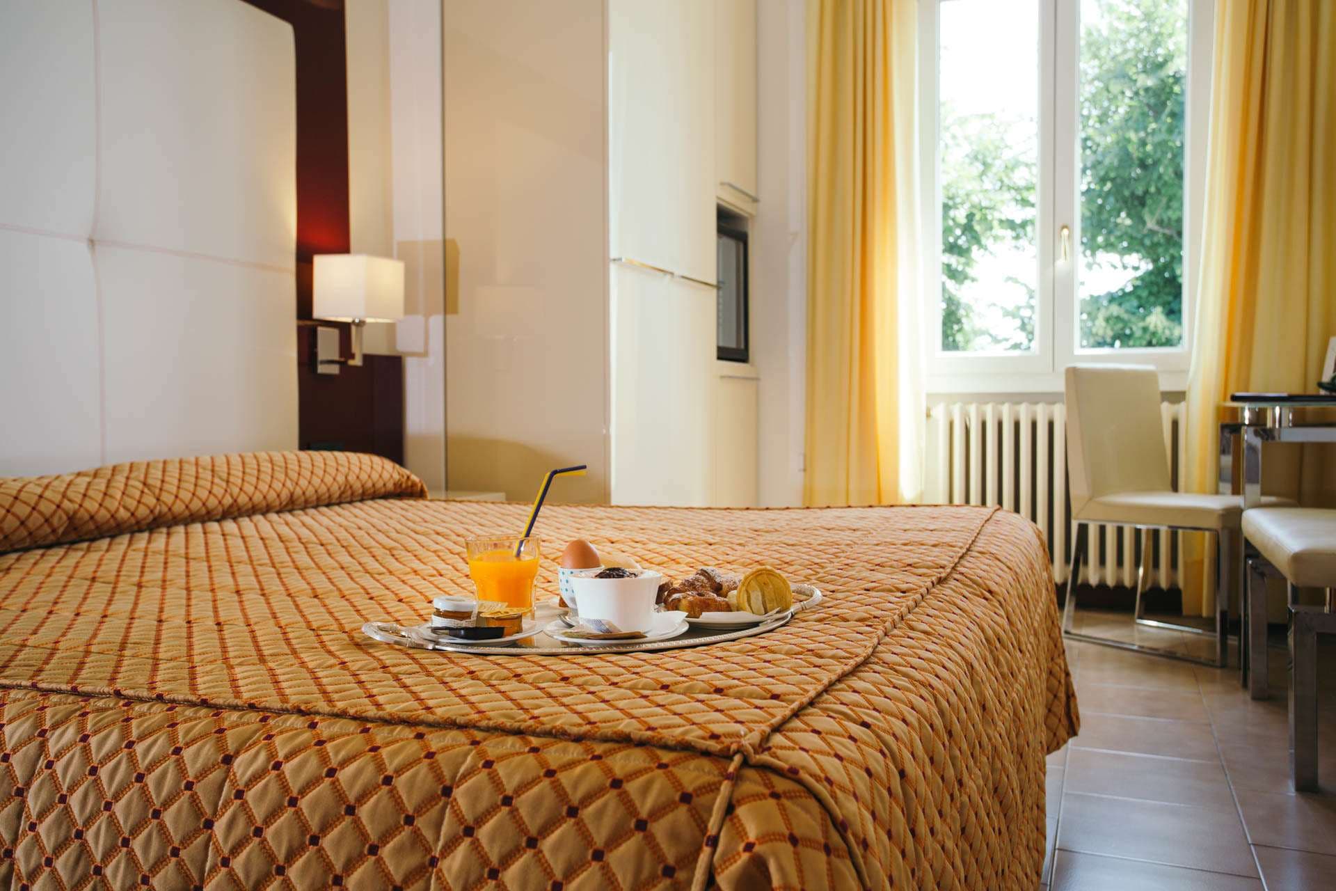 Hotel Europa Ansicht 9