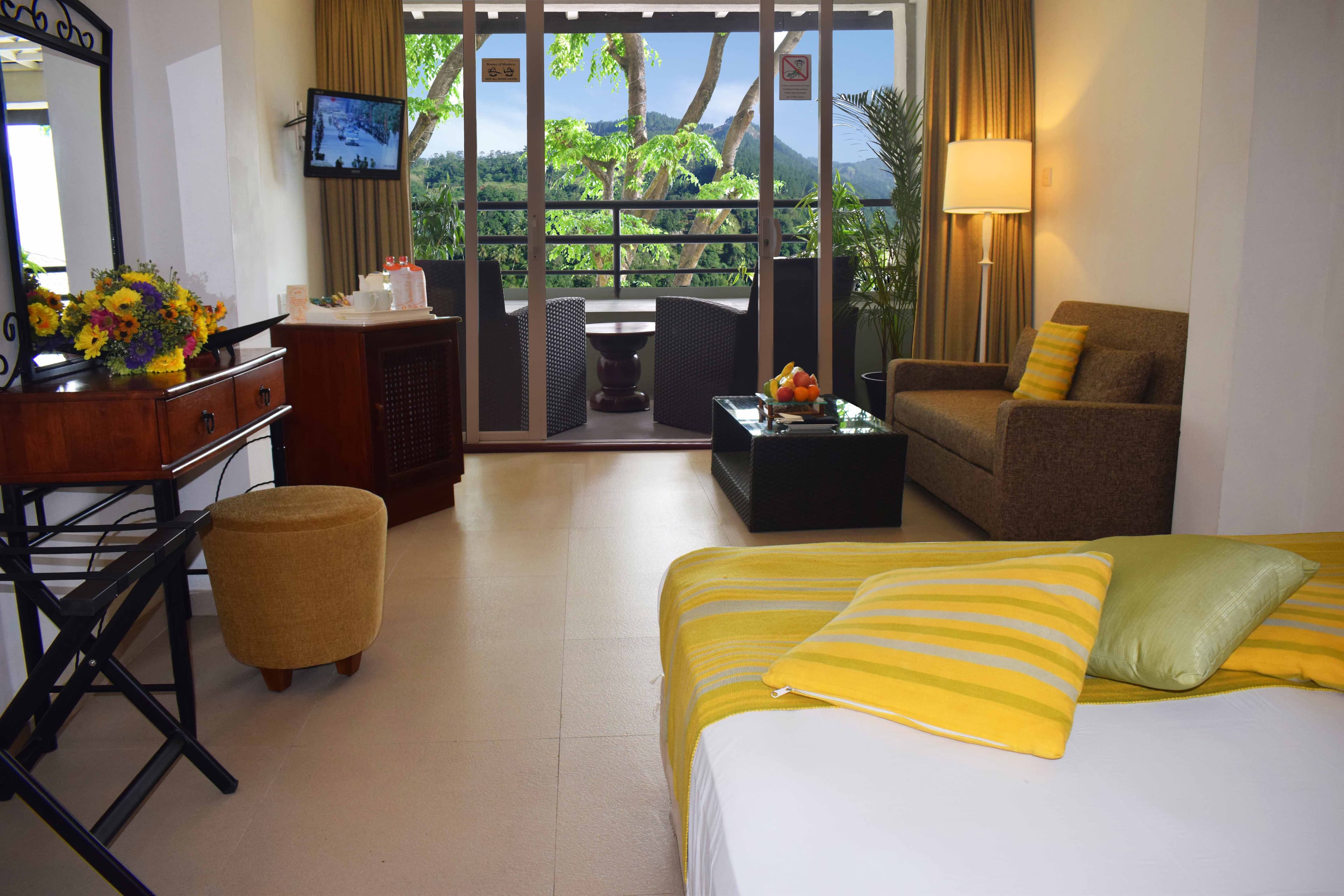 Hotel Thilanka Ansicht 4
