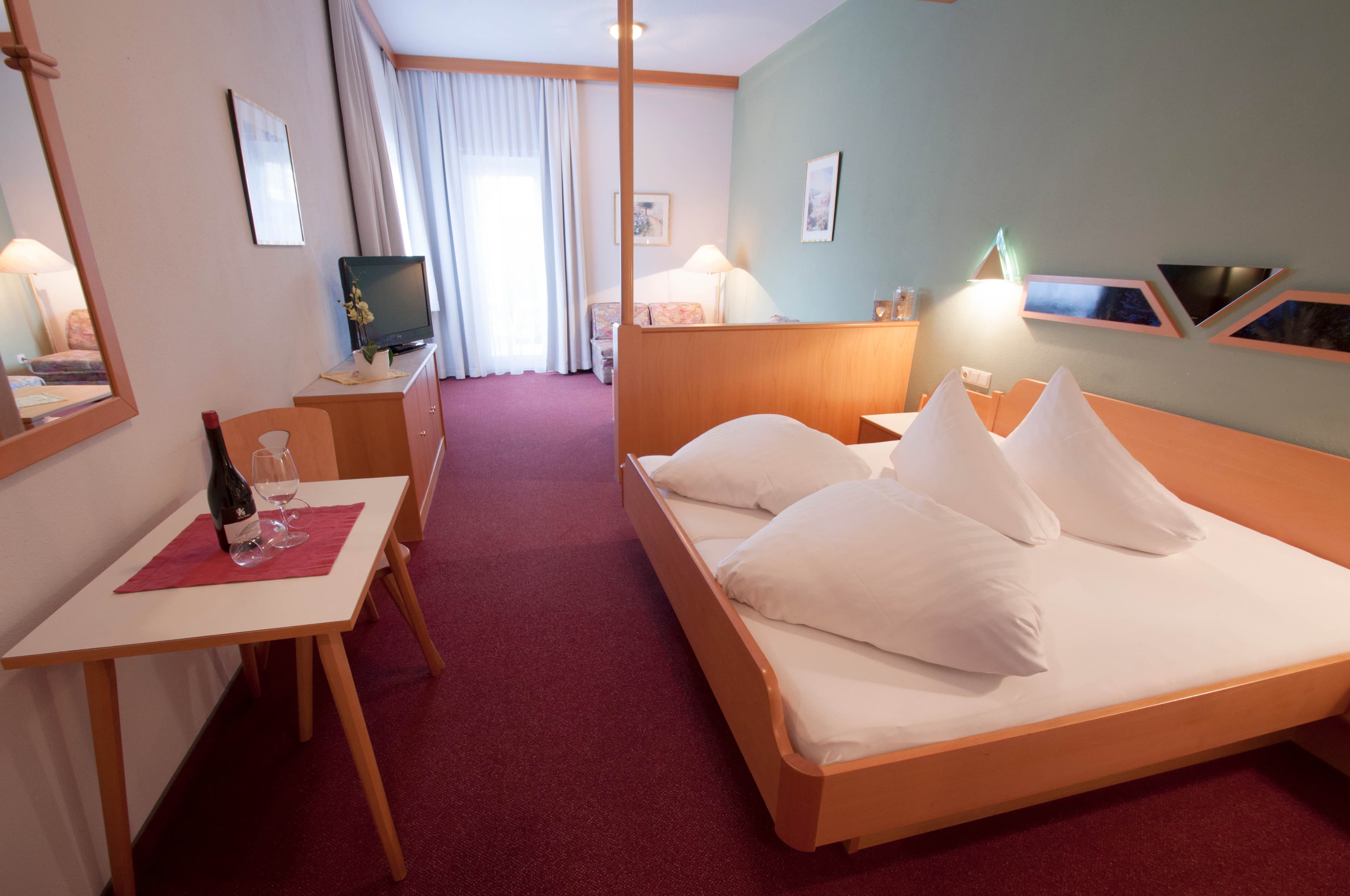Hotel Alpenfriede Ansicht 5