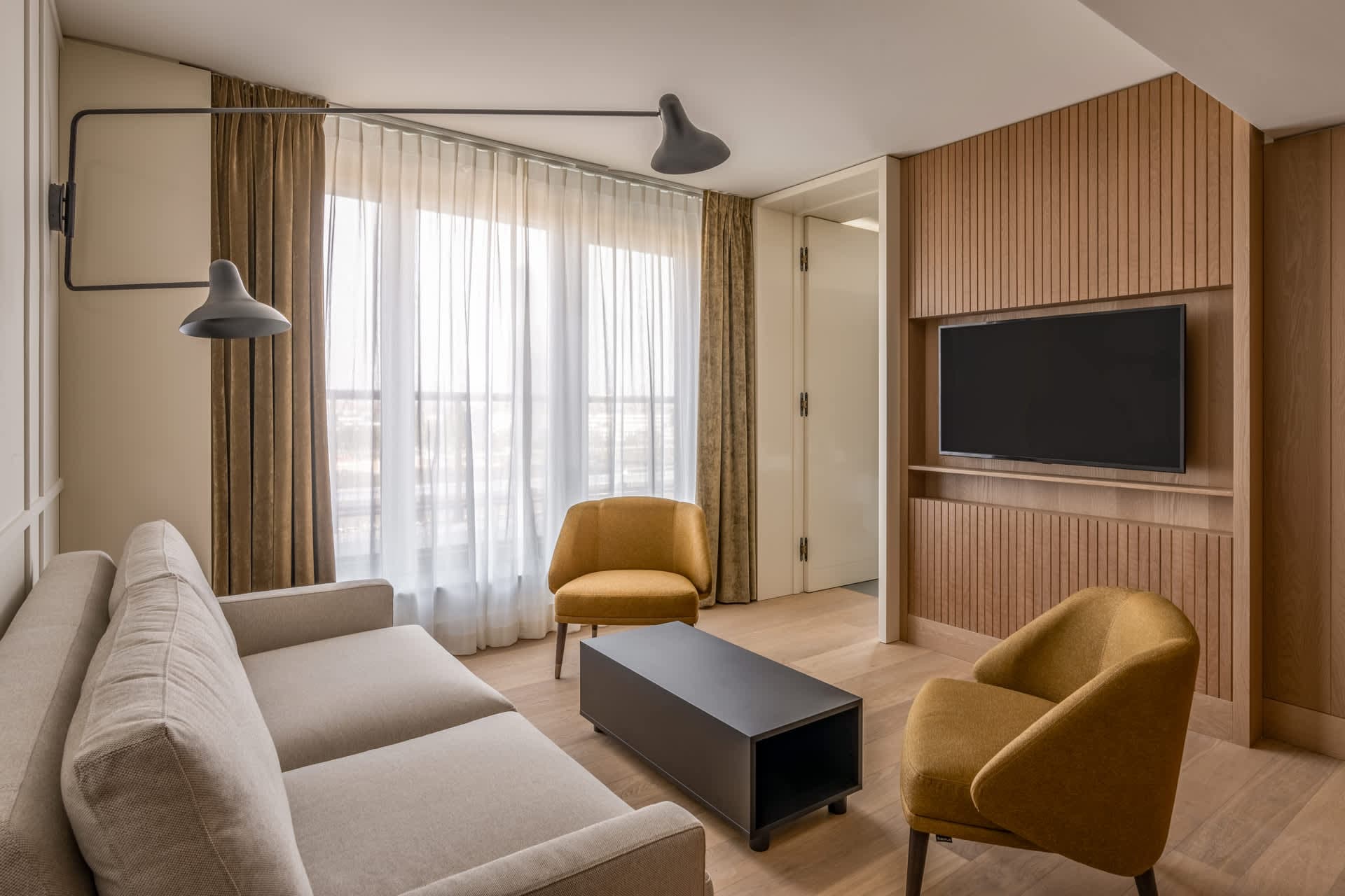 Munich Marriott Hotel City West Ansicht 8