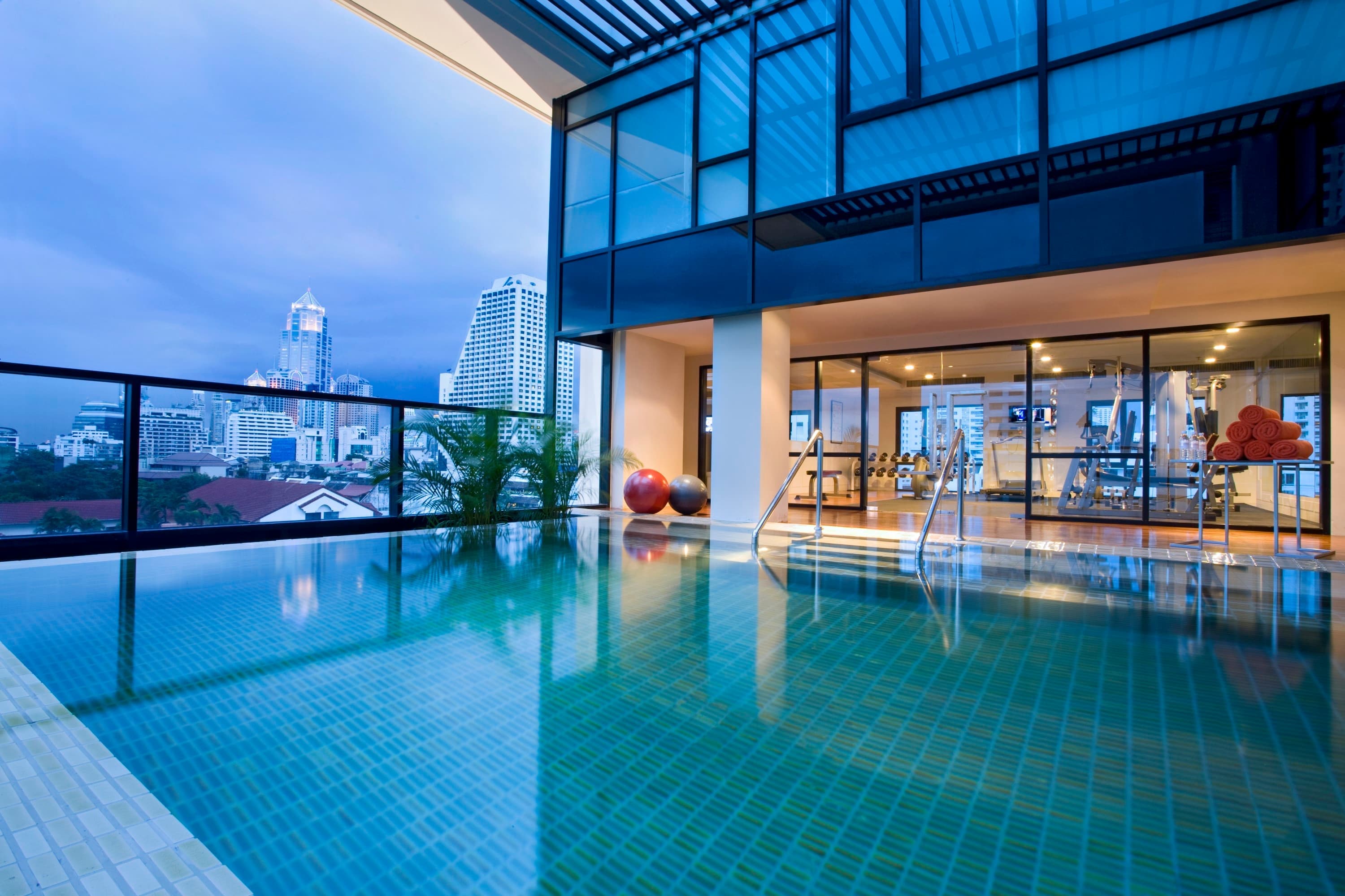 Citadines Sukhumvit 8 Bangkok Ansicht 5