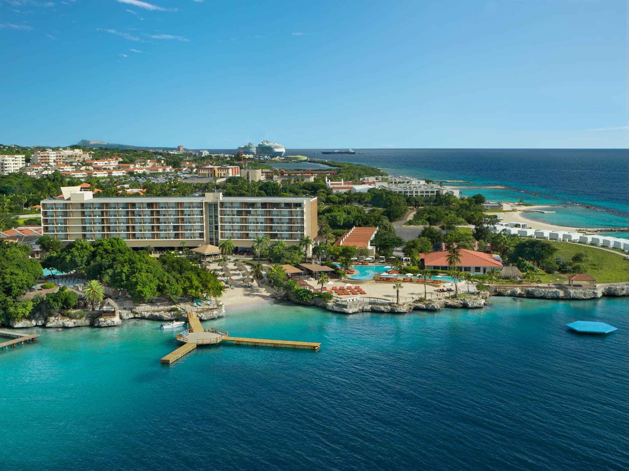 Dreams Curacao Resort, Spa & Casino Ansicht 2