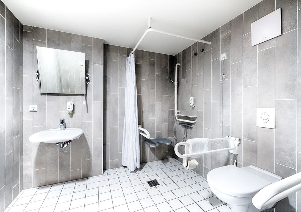 B&B Hotel München-Airport Ansicht 5